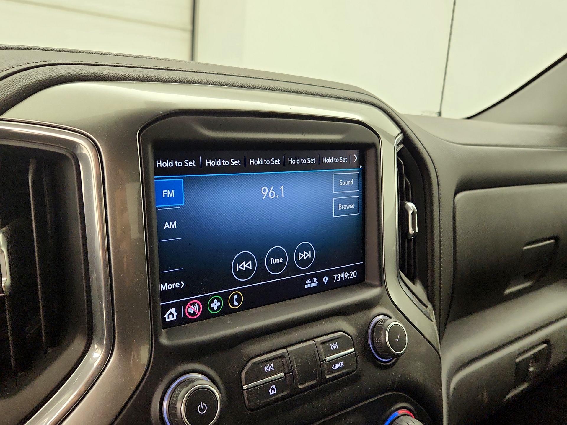 Thumbnail: 2020 Chevrolet Silverado 1500 - 15