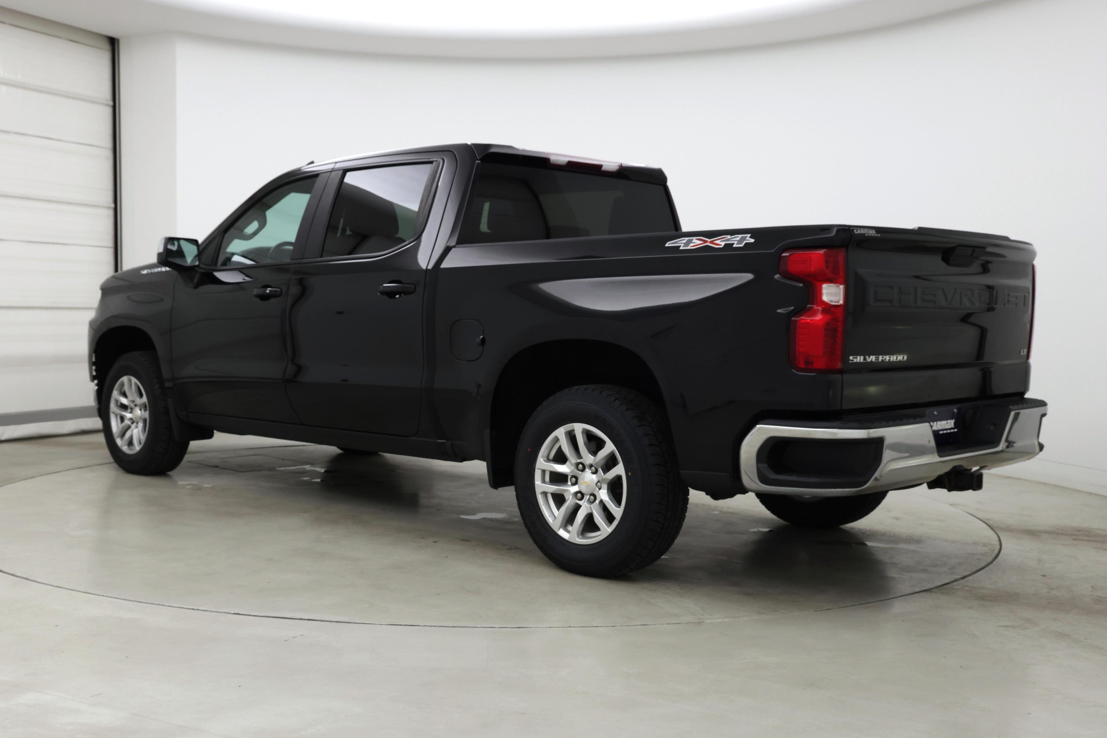 Thumbnail: 2020 Chevrolet Silverado 1500 - 2