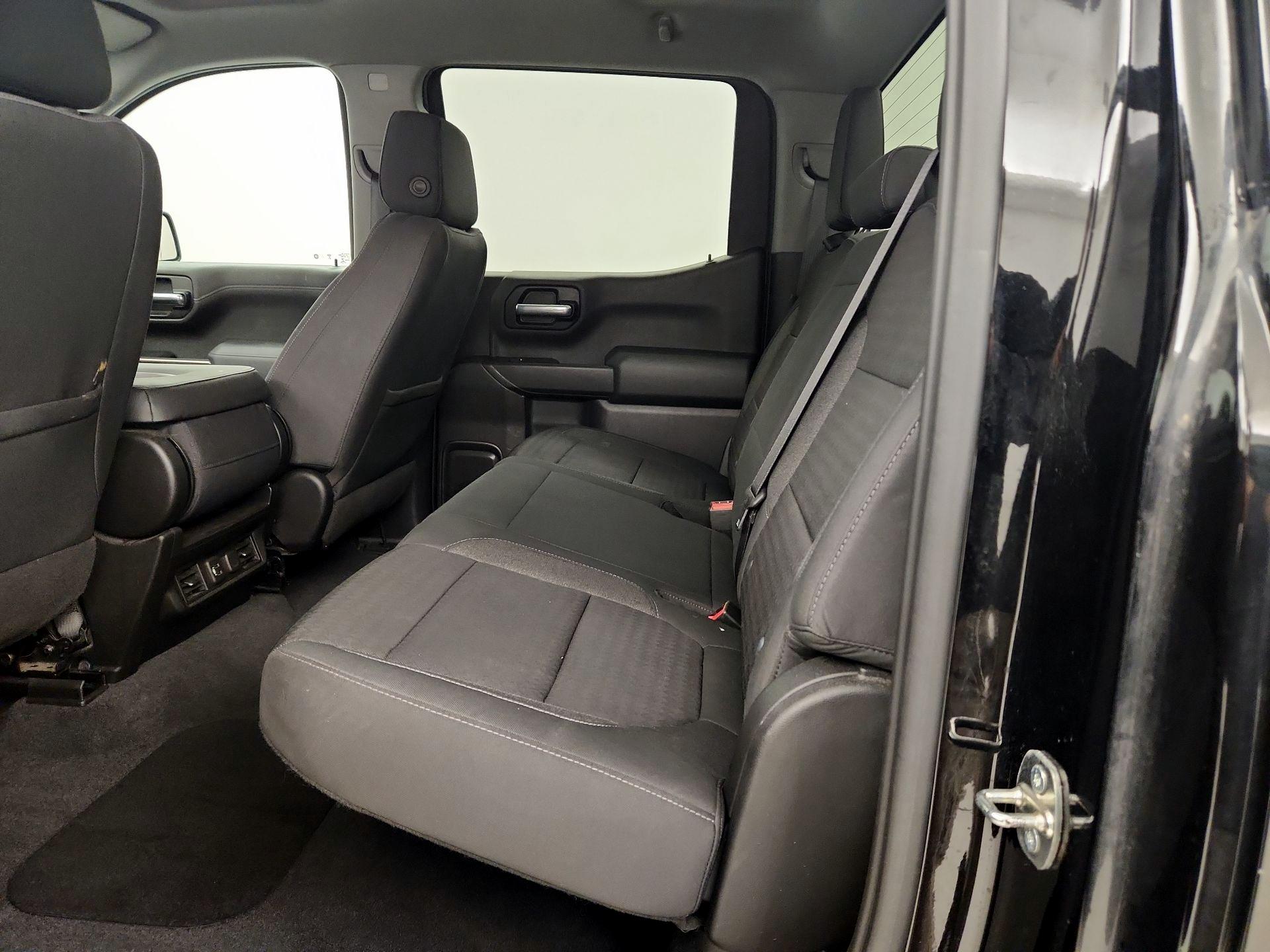Thumbnail: 2020 Chevrolet Silverado 1500 - 19