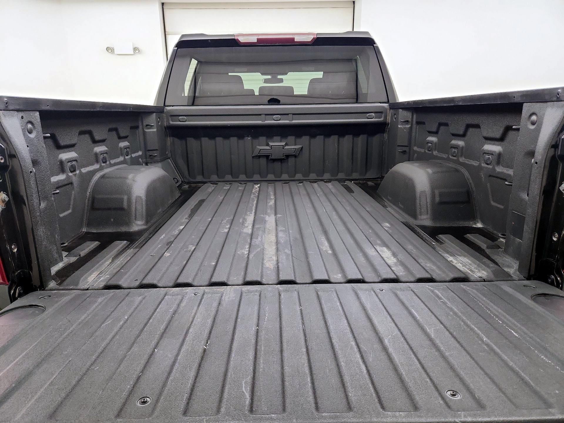 Thumbnail: 2020 Chevrolet Silverado 1500 - 20
