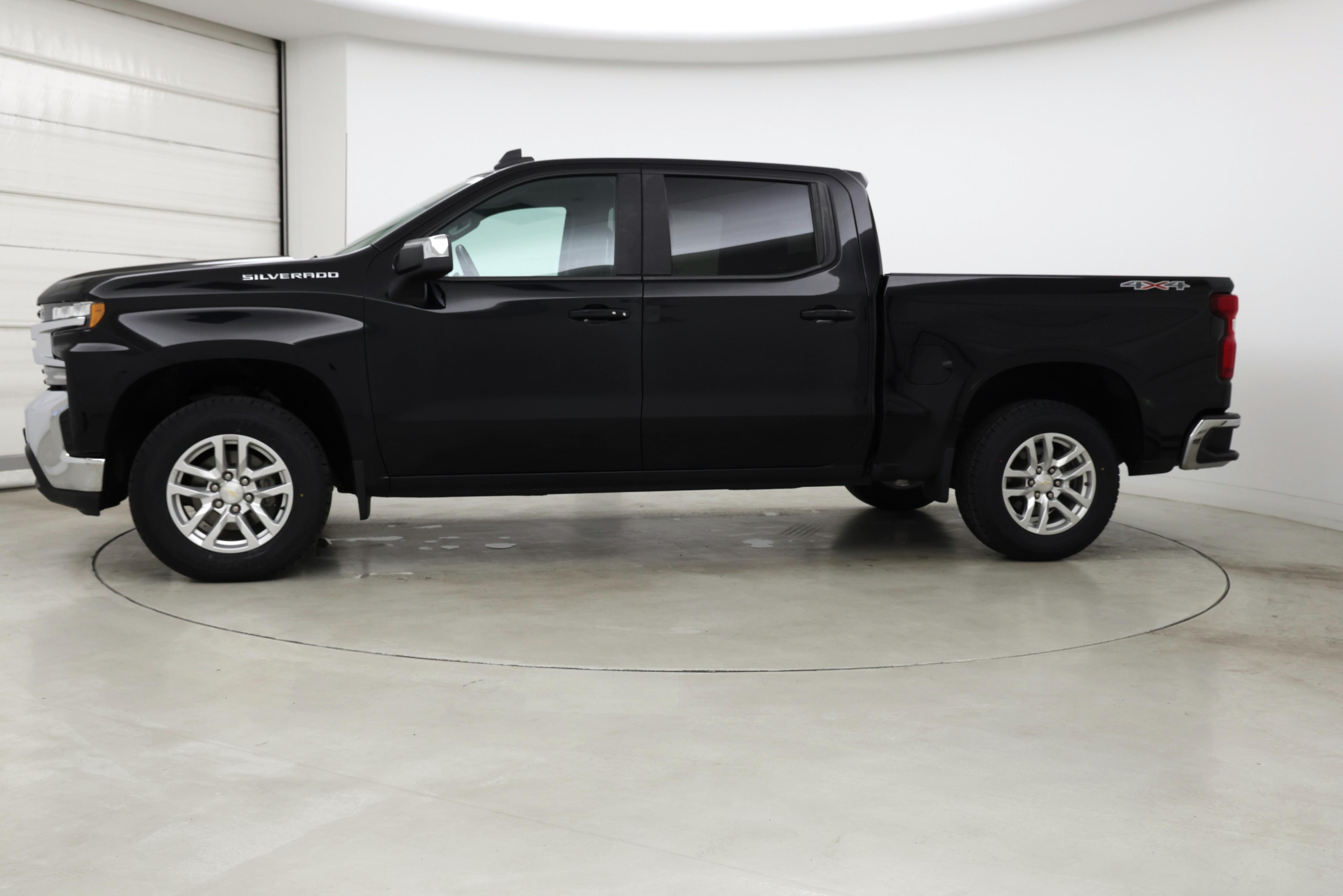 Thumbnail: 2020 Chevrolet Silverado 1500 - 3