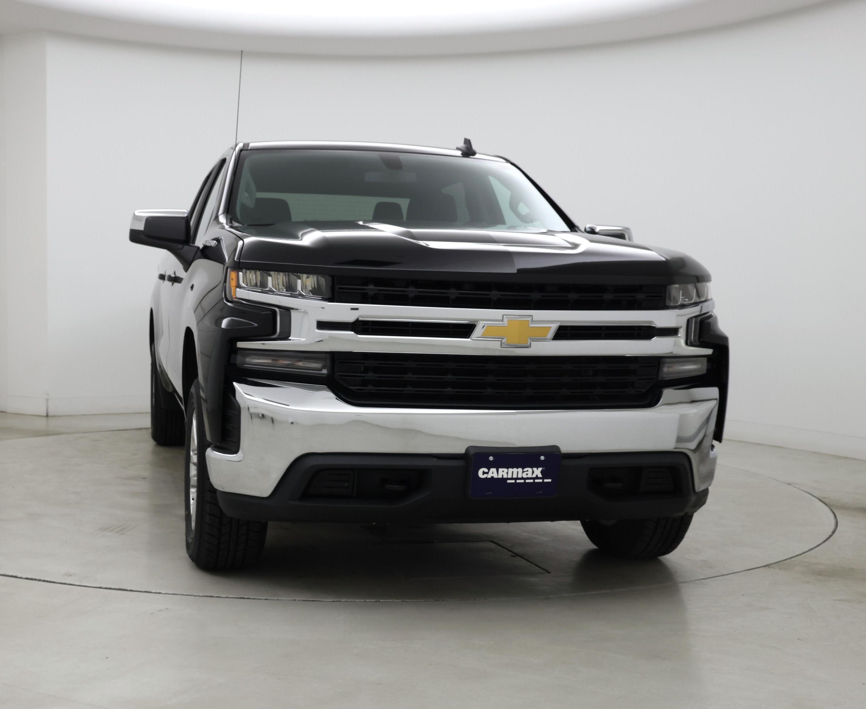Thumbnail: 2020 Chevrolet Silverado 1500 - 5