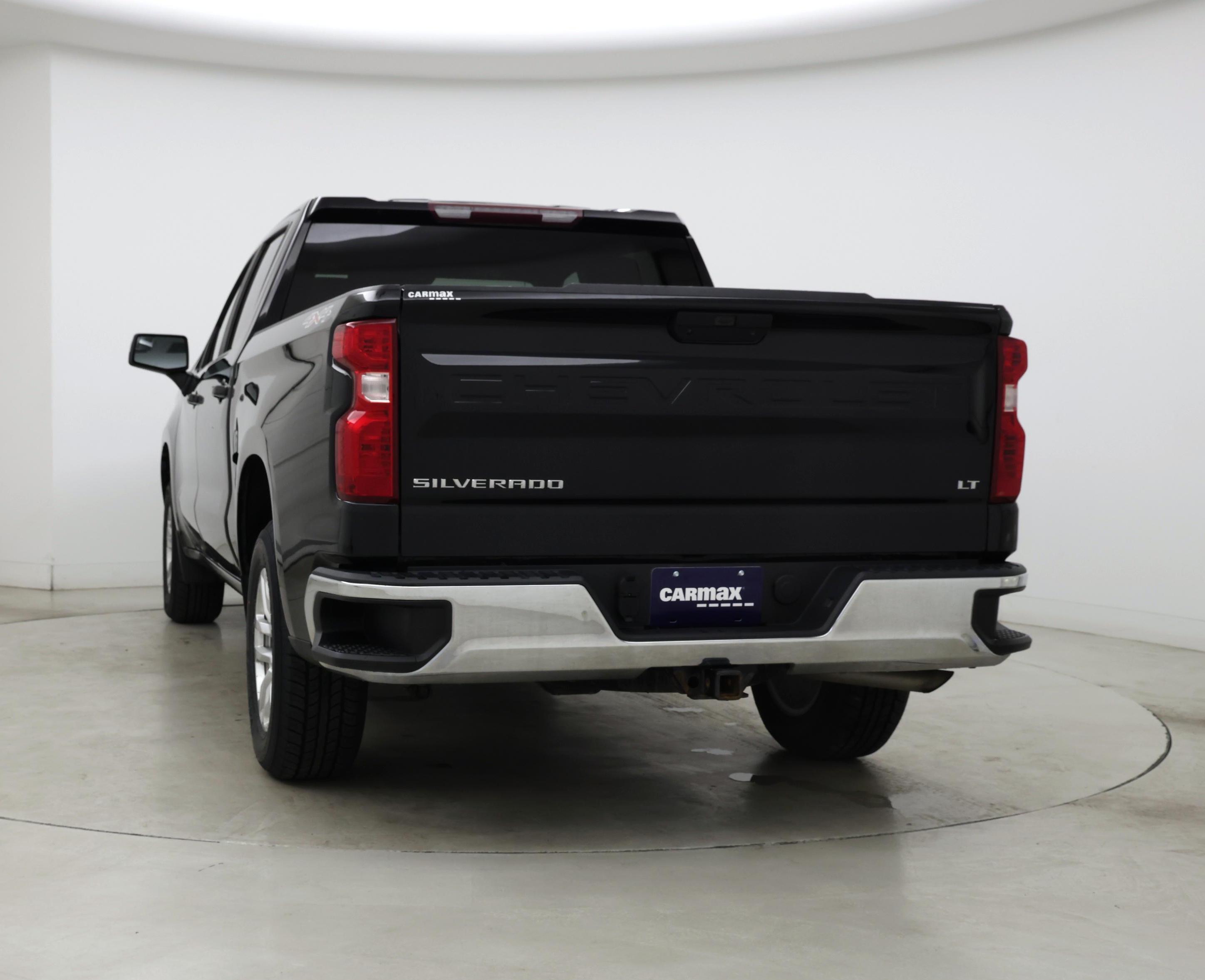 Thumbnail: 2020 Chevrolet Silverado 1500 - 6