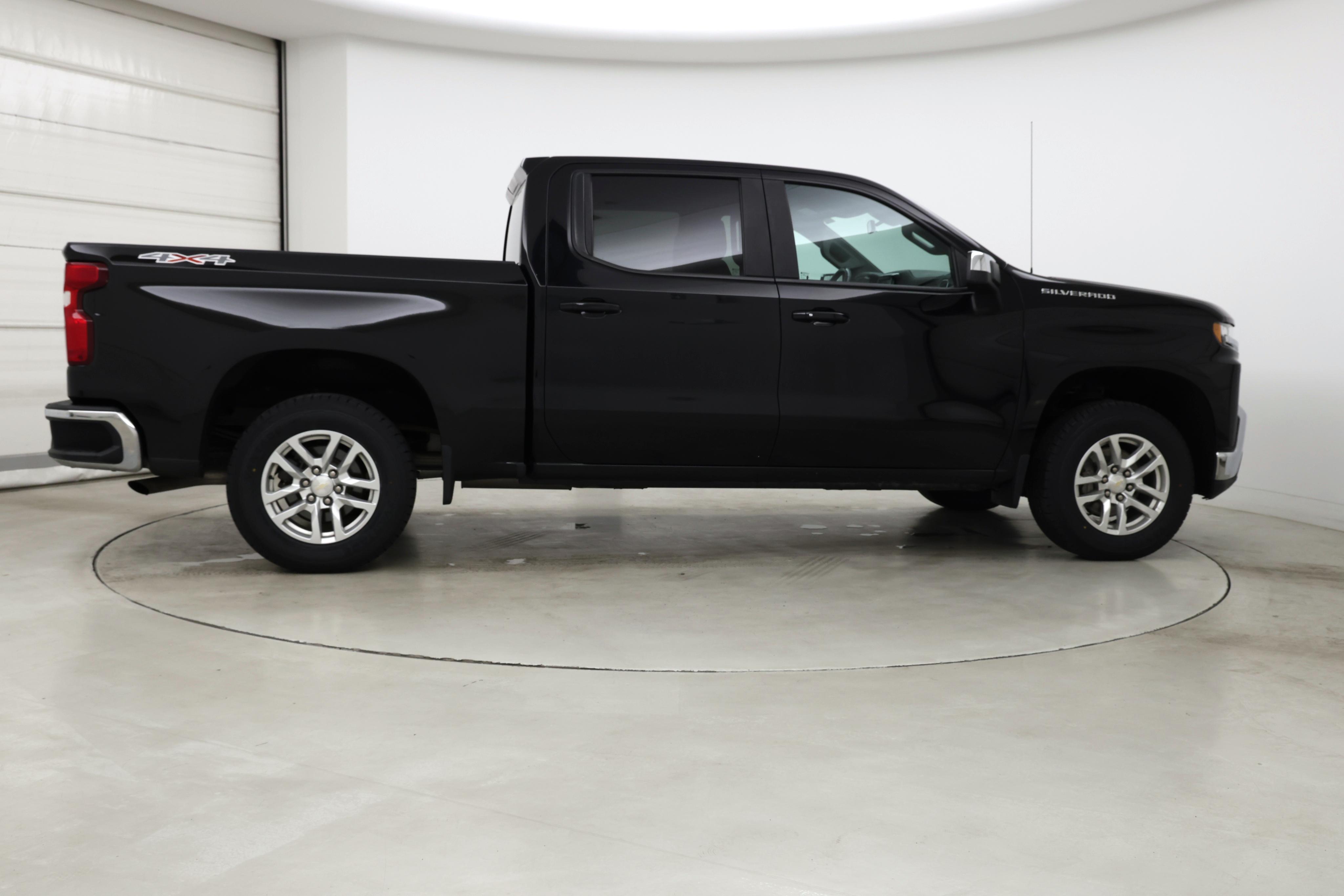 Thumbnail: 2020 Chevrolet Silverado 1500 - 7