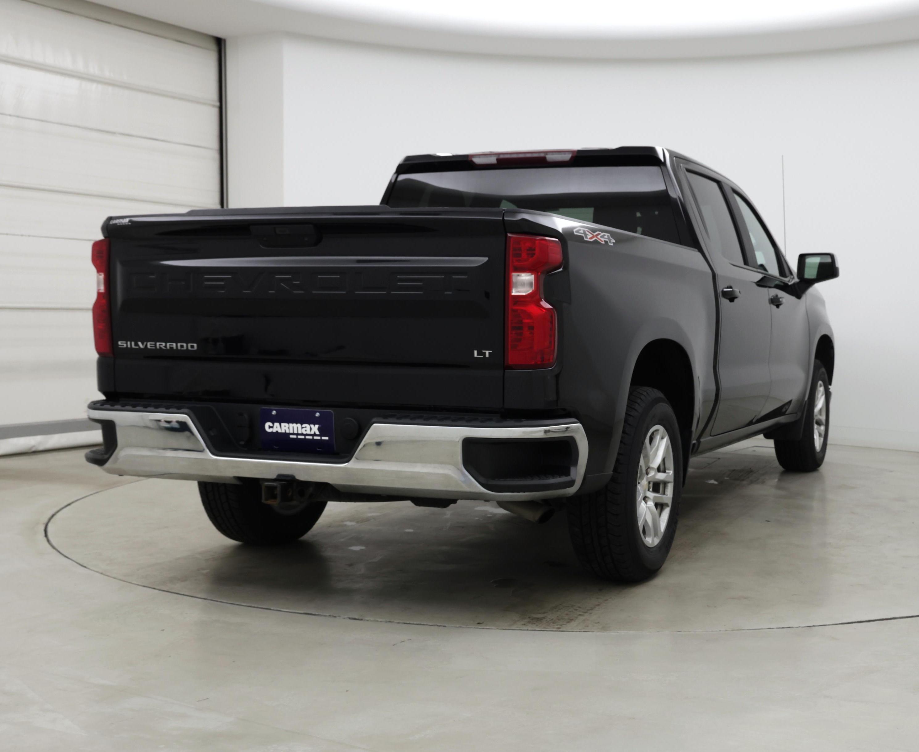 Thumbnail: 2020 Chevrolet Silverado 1500 - 8