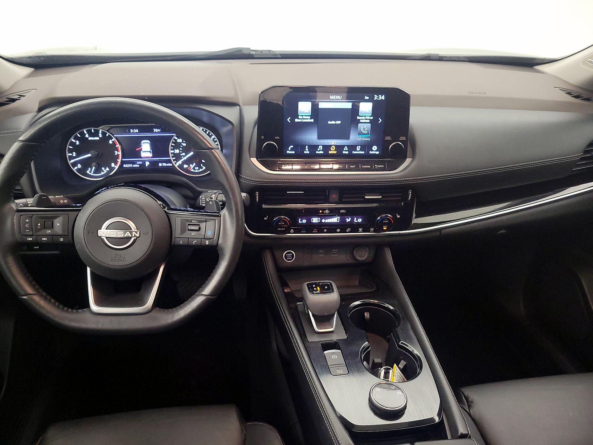 Thumbnail: 2023 Nissan Rogue - 9