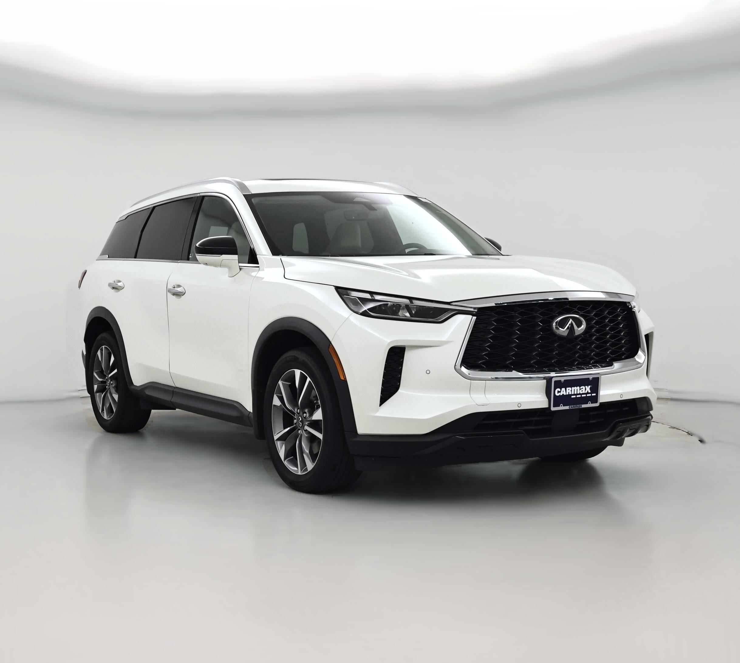 Thumbnail: 2023 INFINITI QX60 - 1