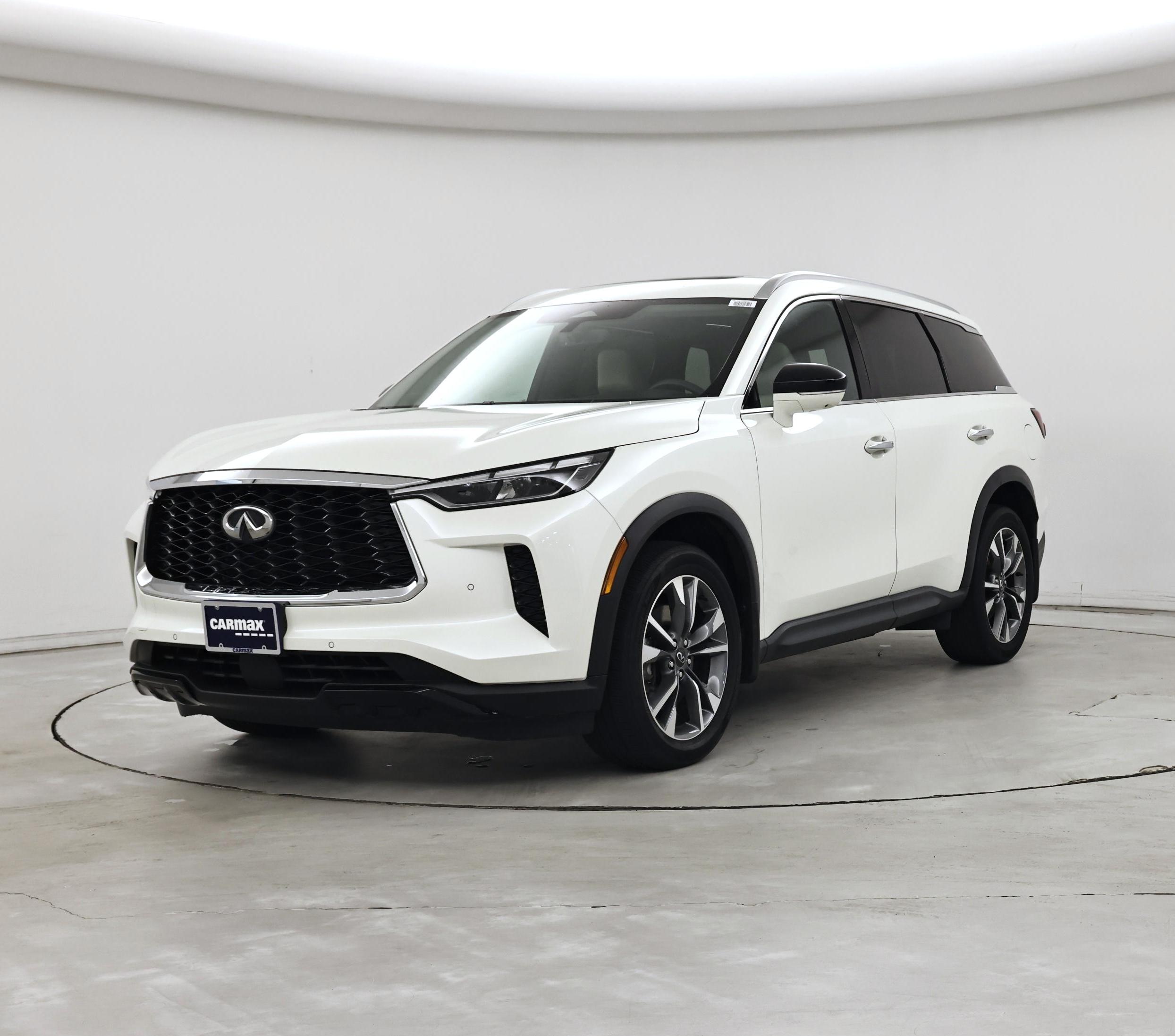 Thumbnail: 2023 INFINITI QX60 - 4