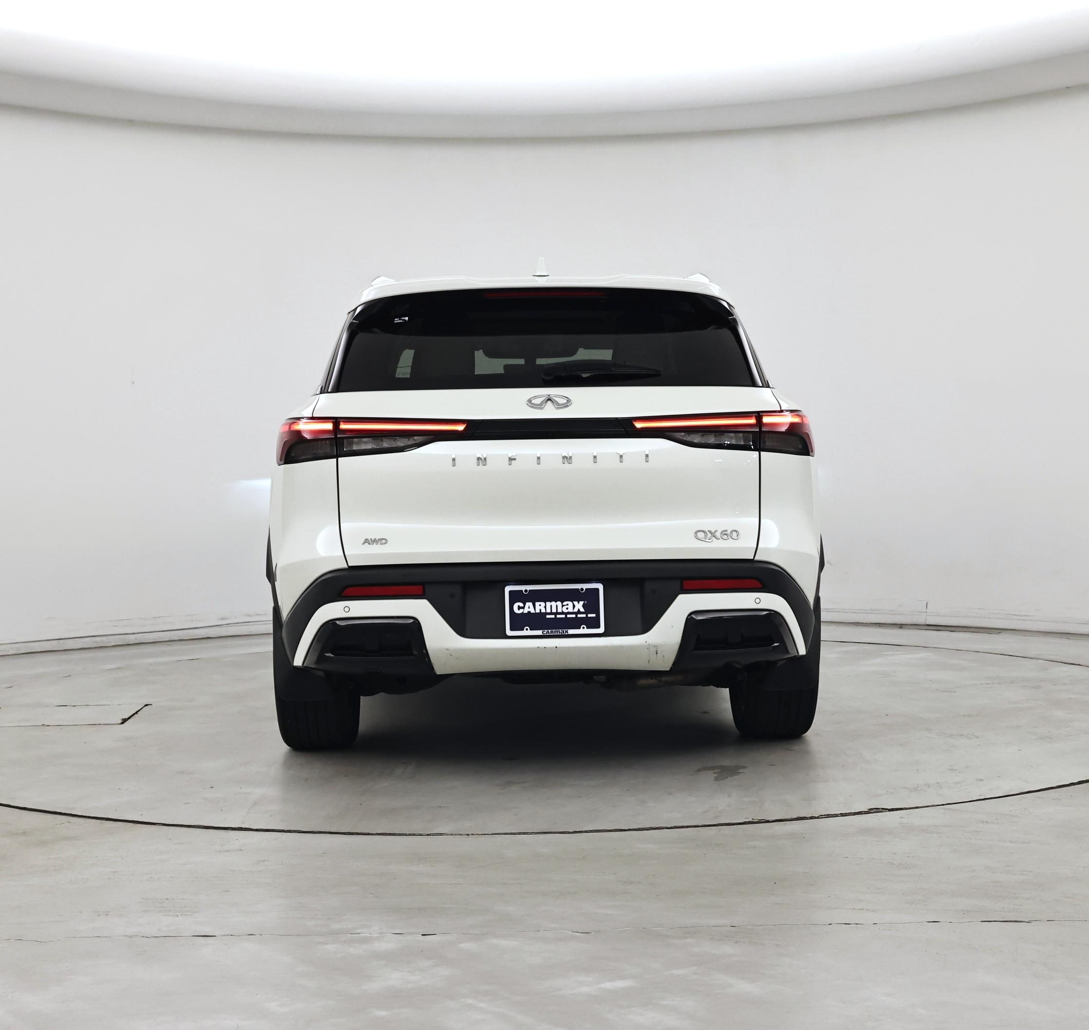 Thumbnail: 2023 INFINITI QX60 - 6