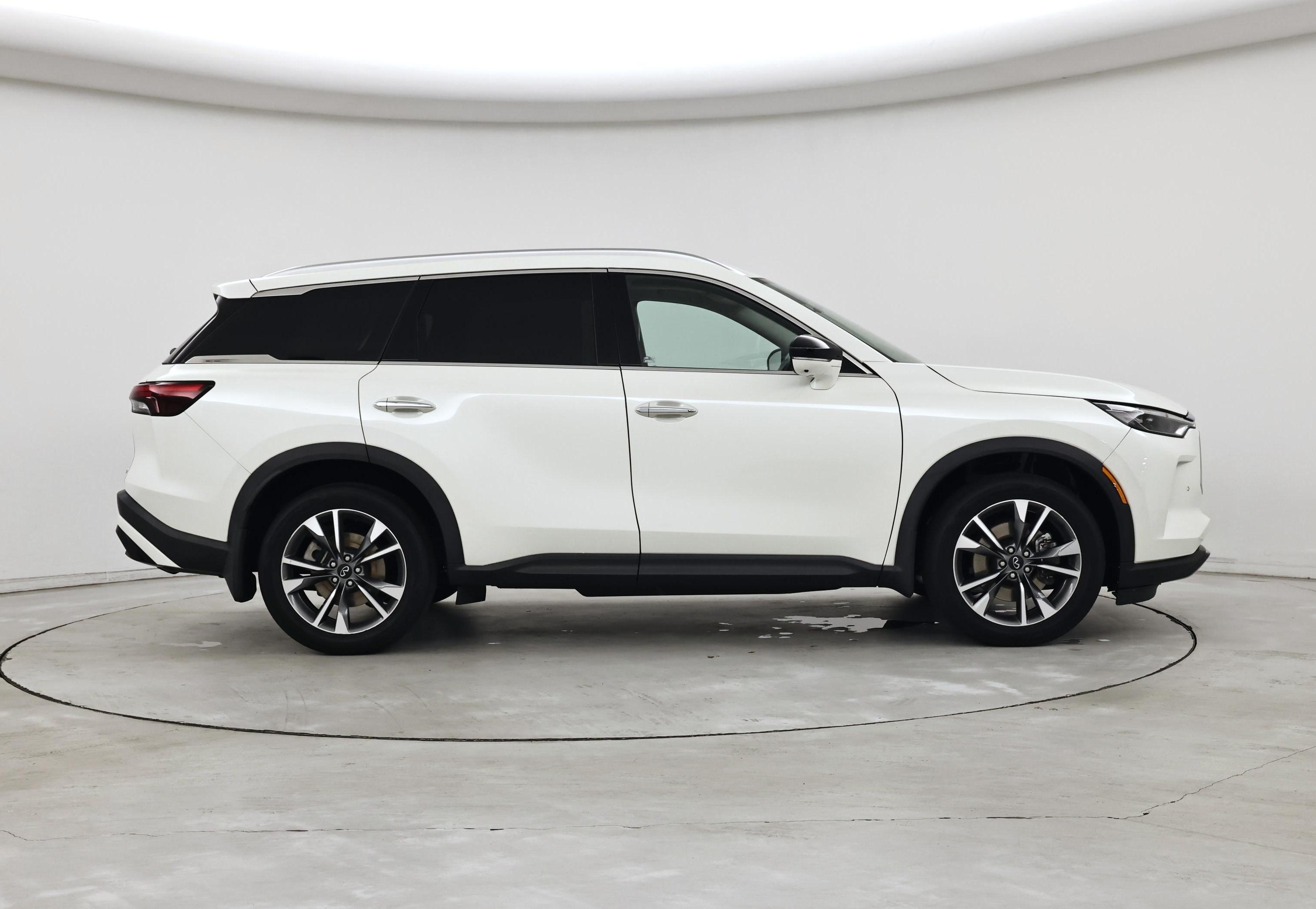 Thumbnail: 2023 INFINITI QX60 - 7