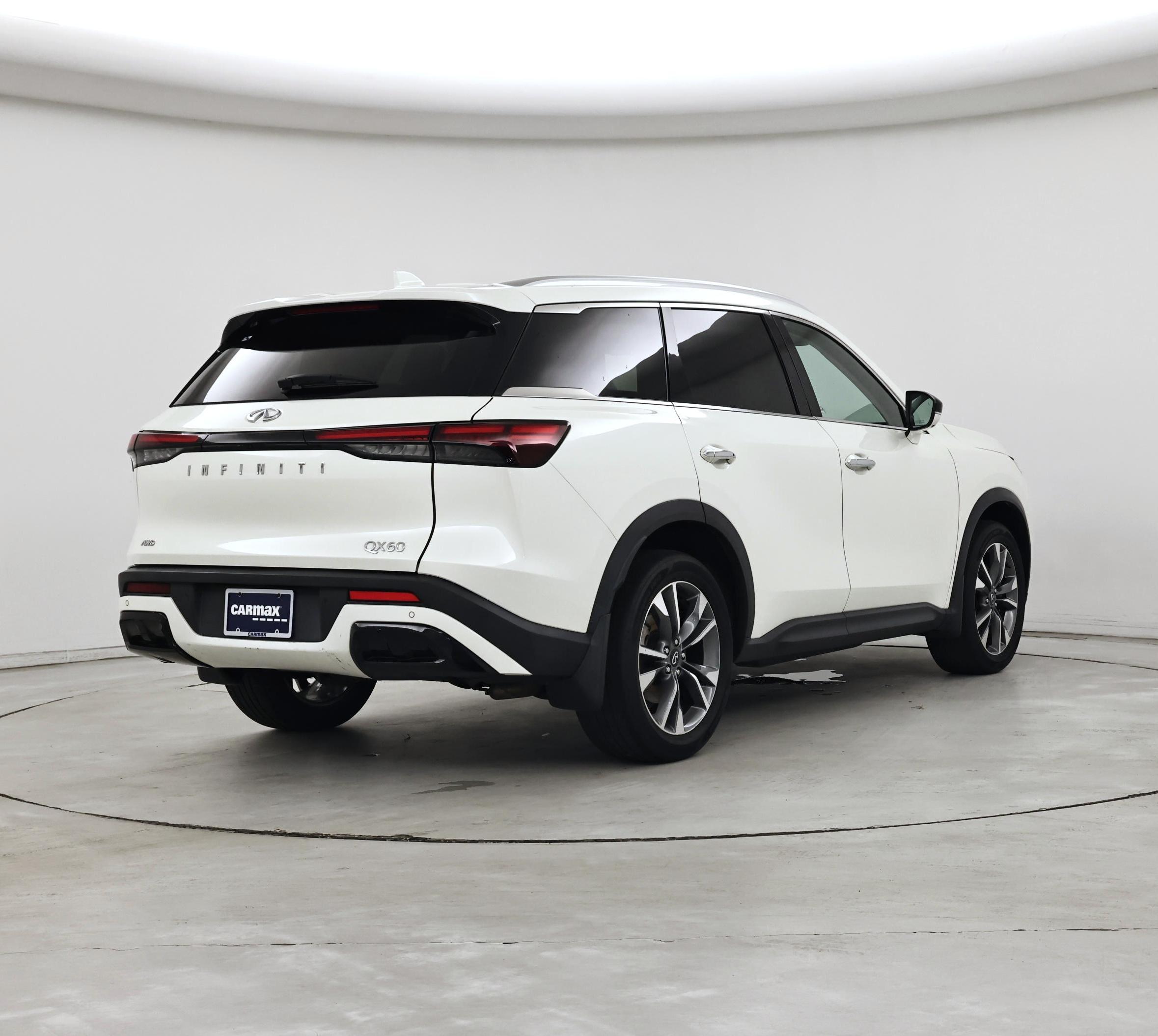 Thumbnail: 2023 INFINITI QX60 - 8