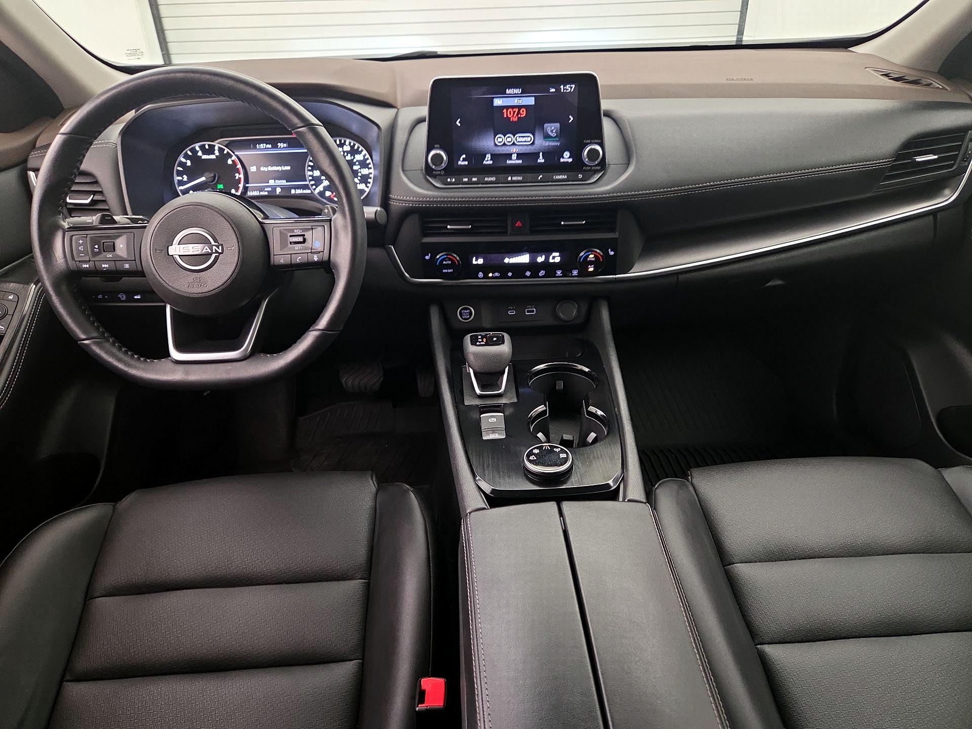 Thumbnail: 2023 Nissan Rogue - 9