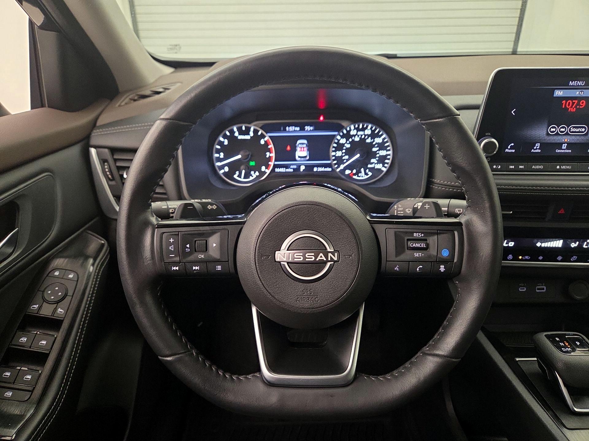 Thumbnail: 2023 Nissan Rogue - 10
