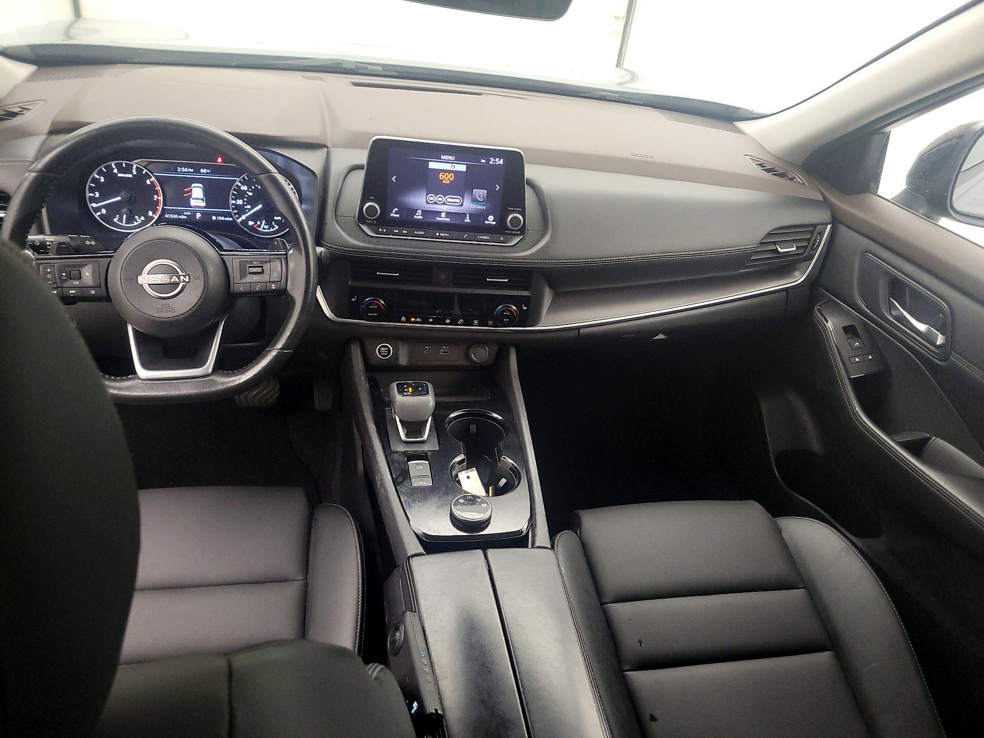 Thumbnail: 2023 Nissan Rogue - 9