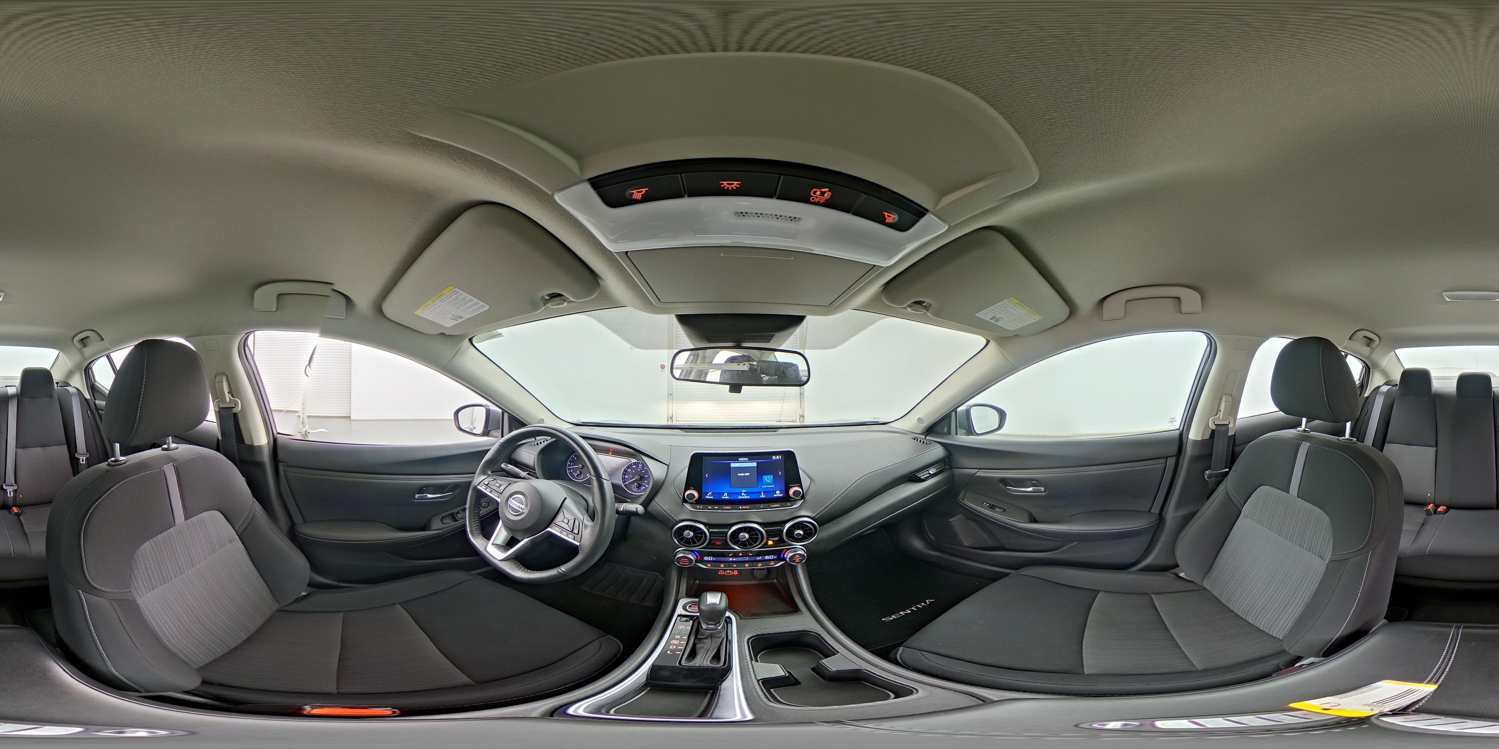 2023 Nissan Sentra SV - Photo 22