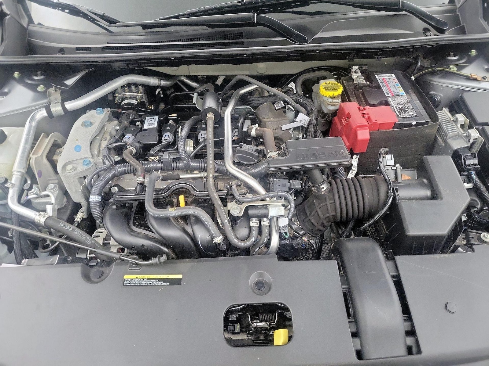 2023 Nissan Sentra SV - Photo 20