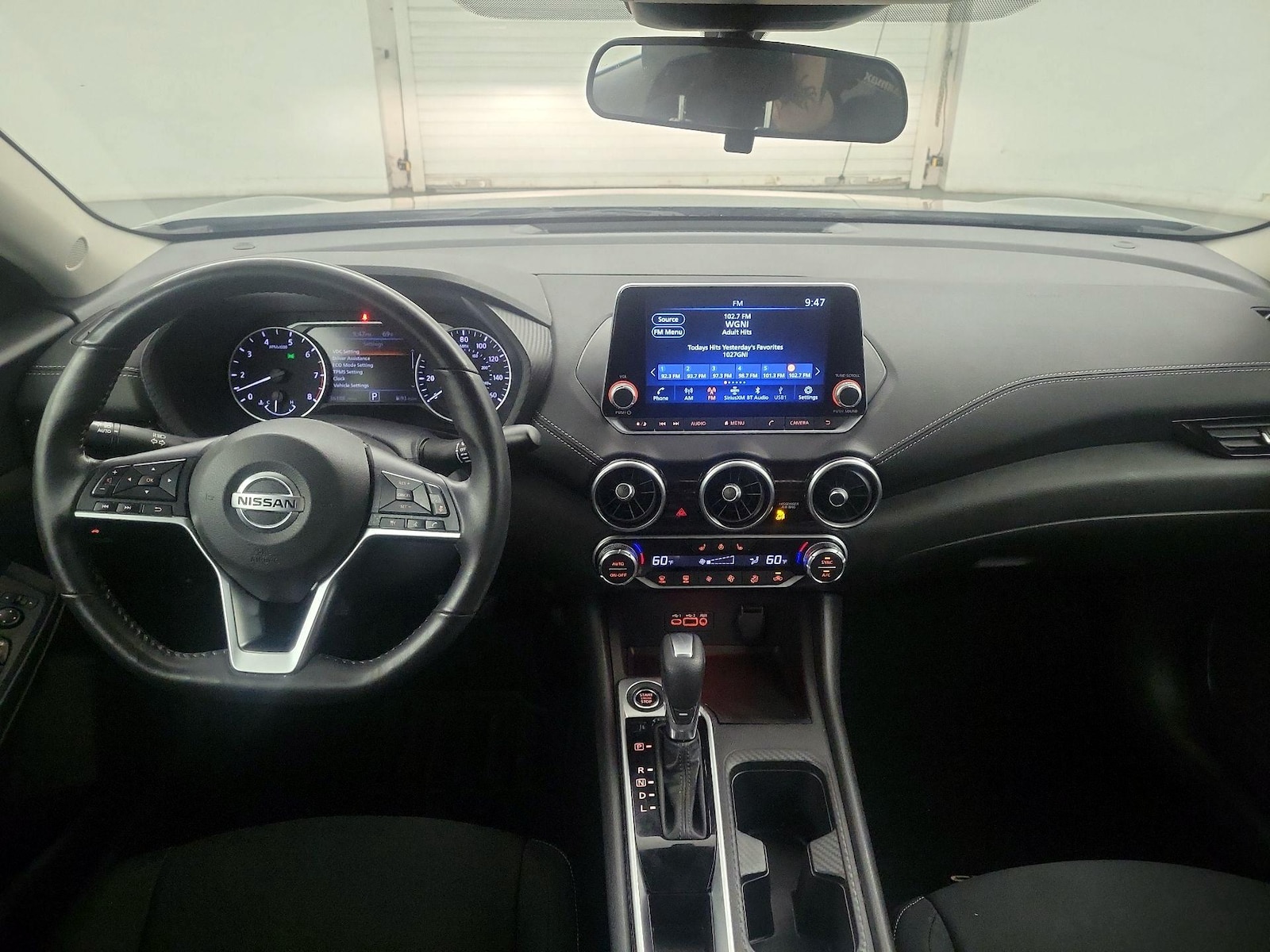 2023 Nissan Sentra SV - Photo 8