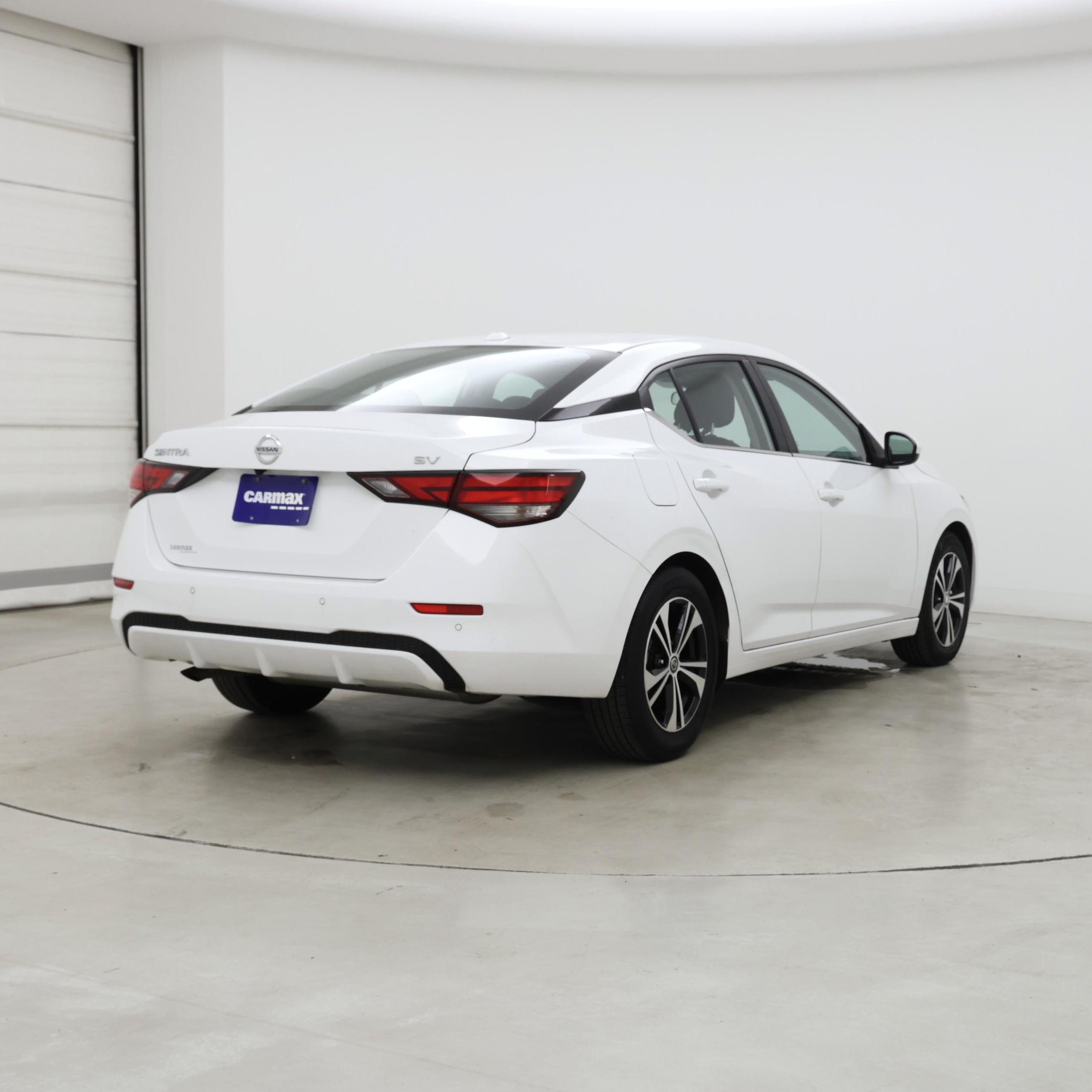 Thumbnail: 2023 Nissan Sentra - 8
