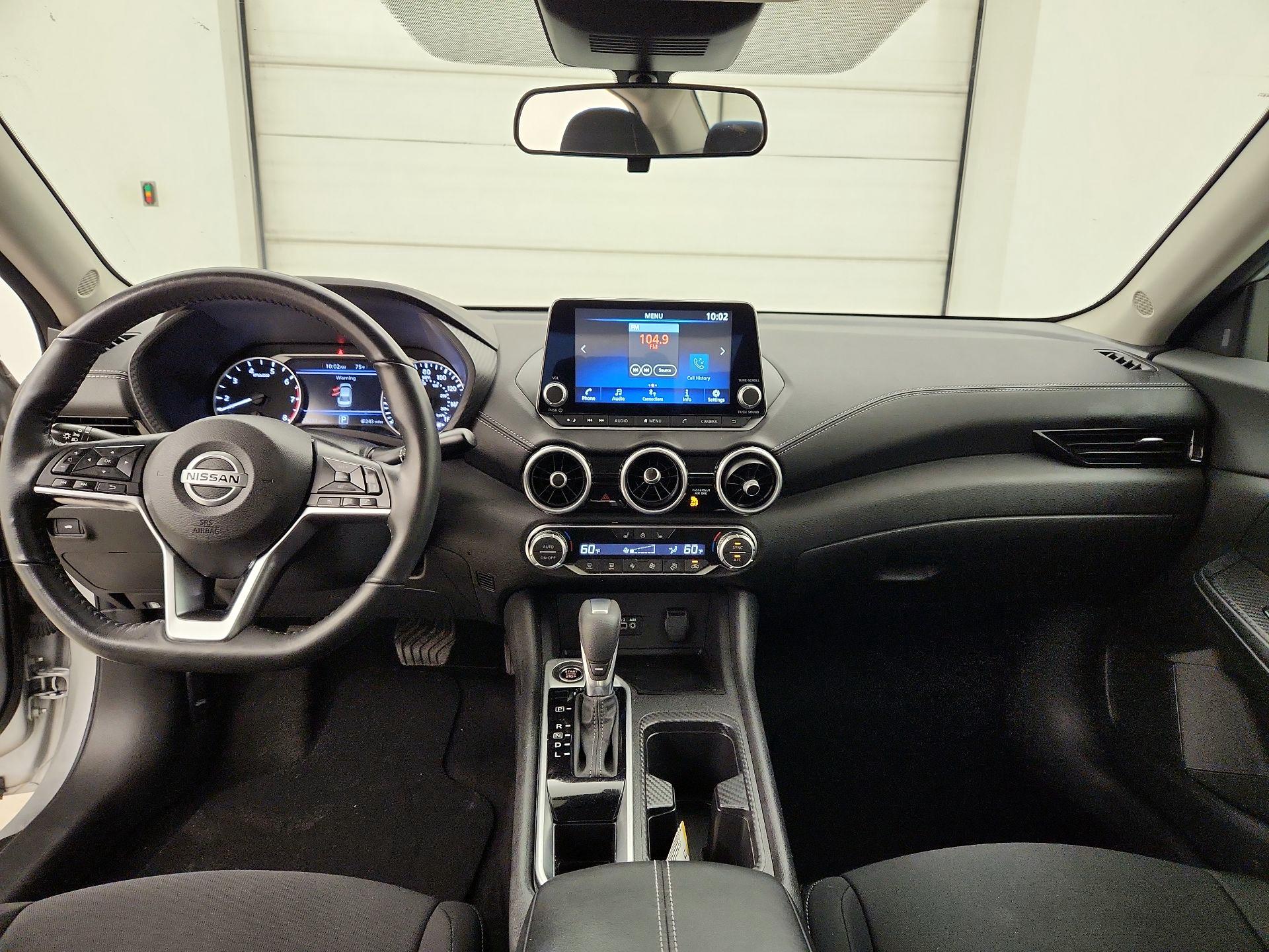 Thumbnail: 2023 Nissan Sentra - 9