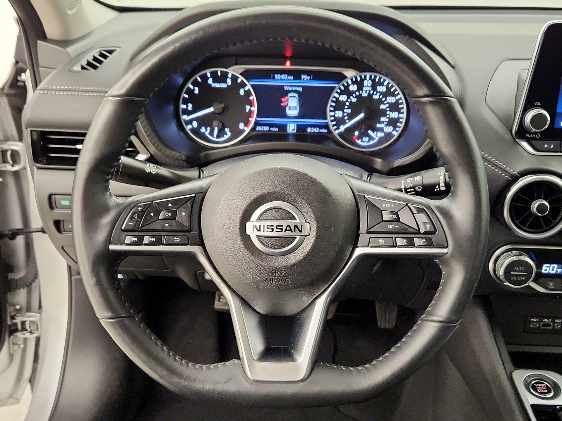 Thumbnail: 2023 Nissan Sentra - 10