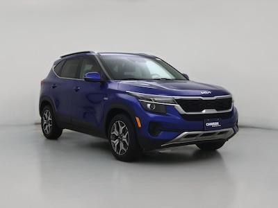 2022 Kia Seltos EX