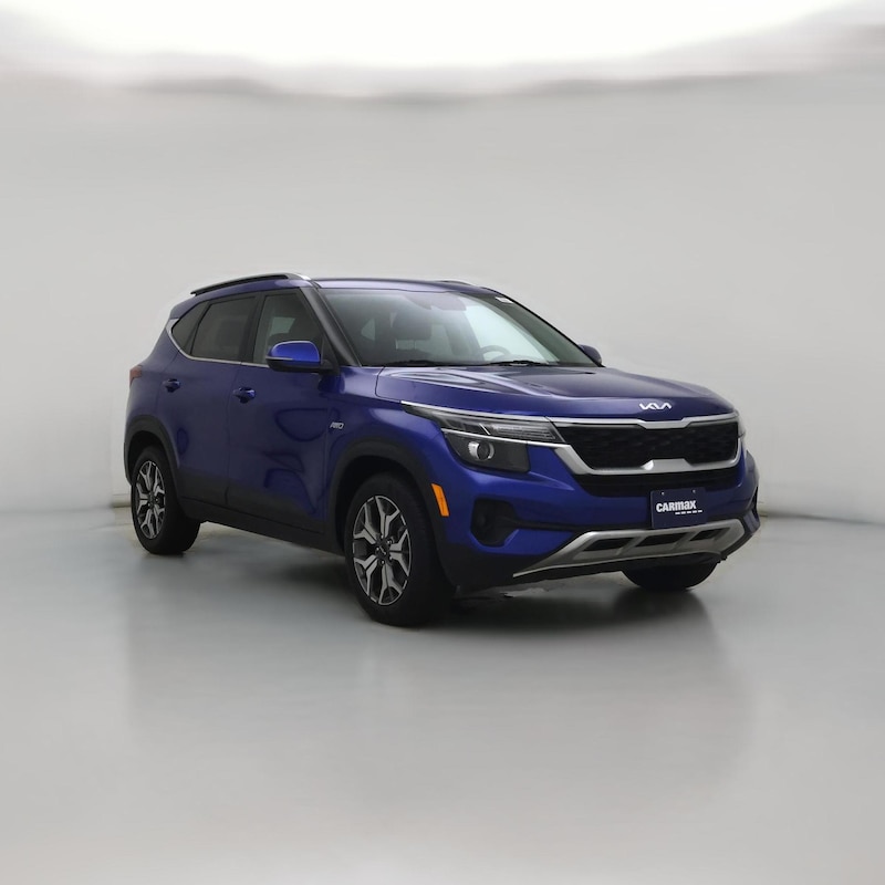 2022 Kia Seltos EX