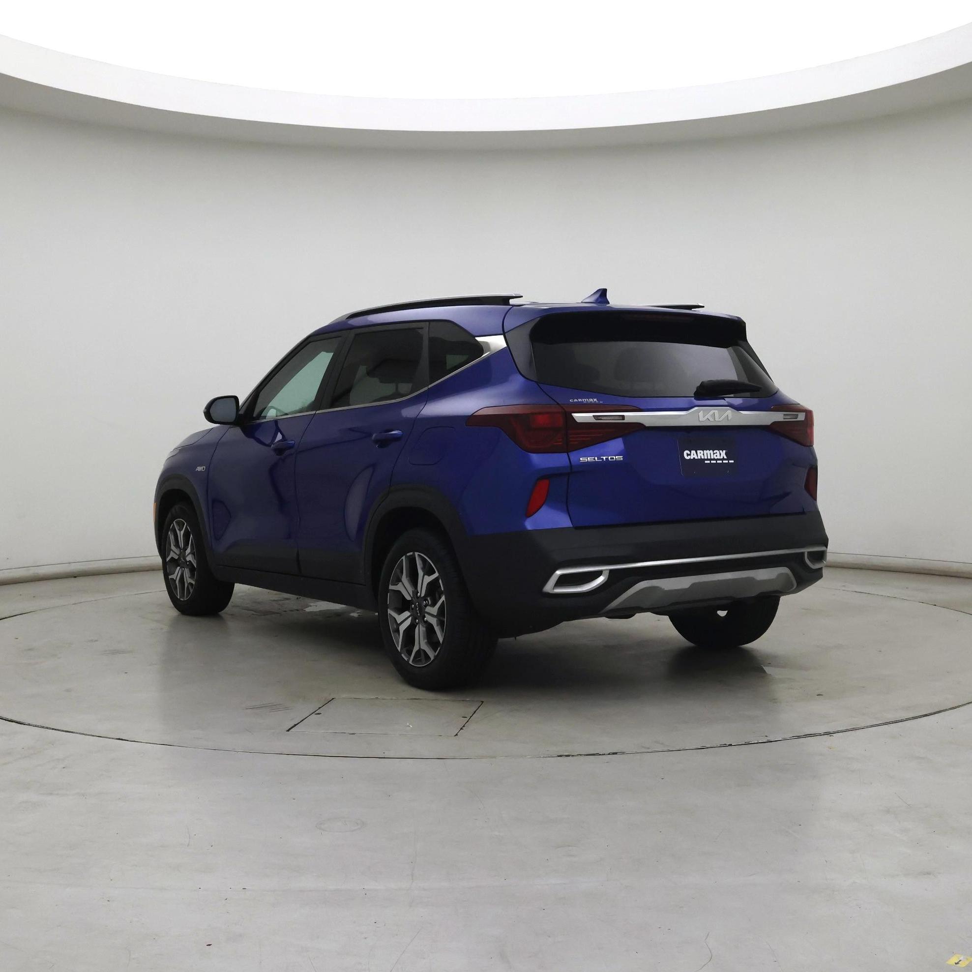 Thumbnail: 2022 Kia Seltos - 2