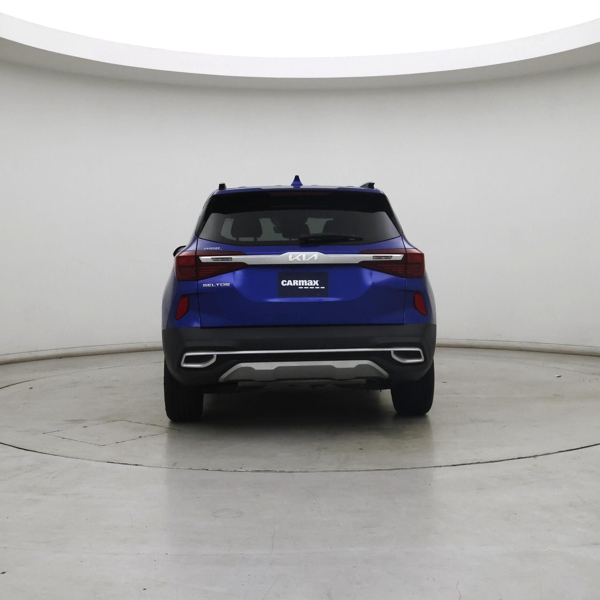 Thumbnail: 2022 Kia Seltos - 6