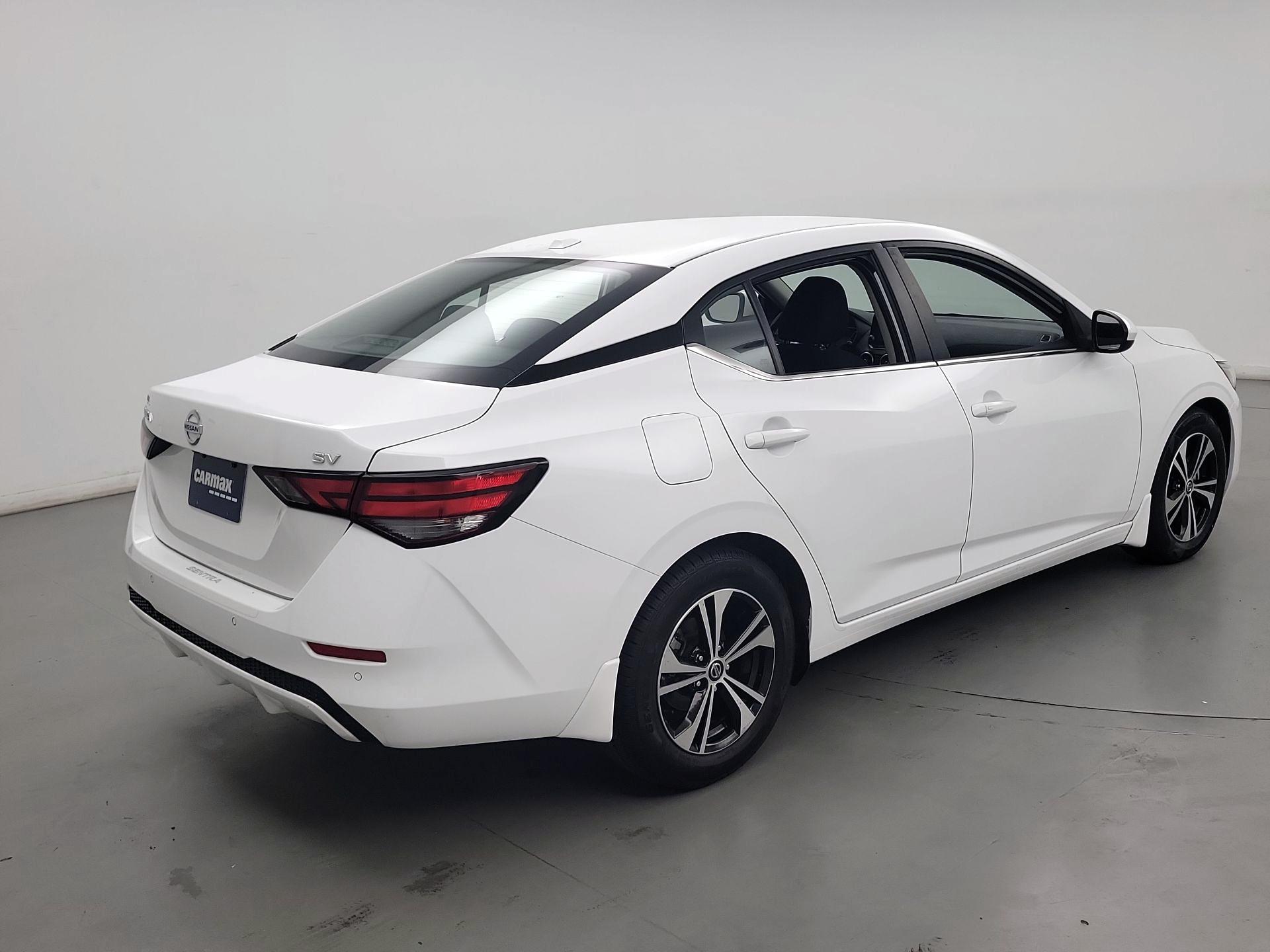 Thumbnail: 2023 Nissan Sentra - 5
