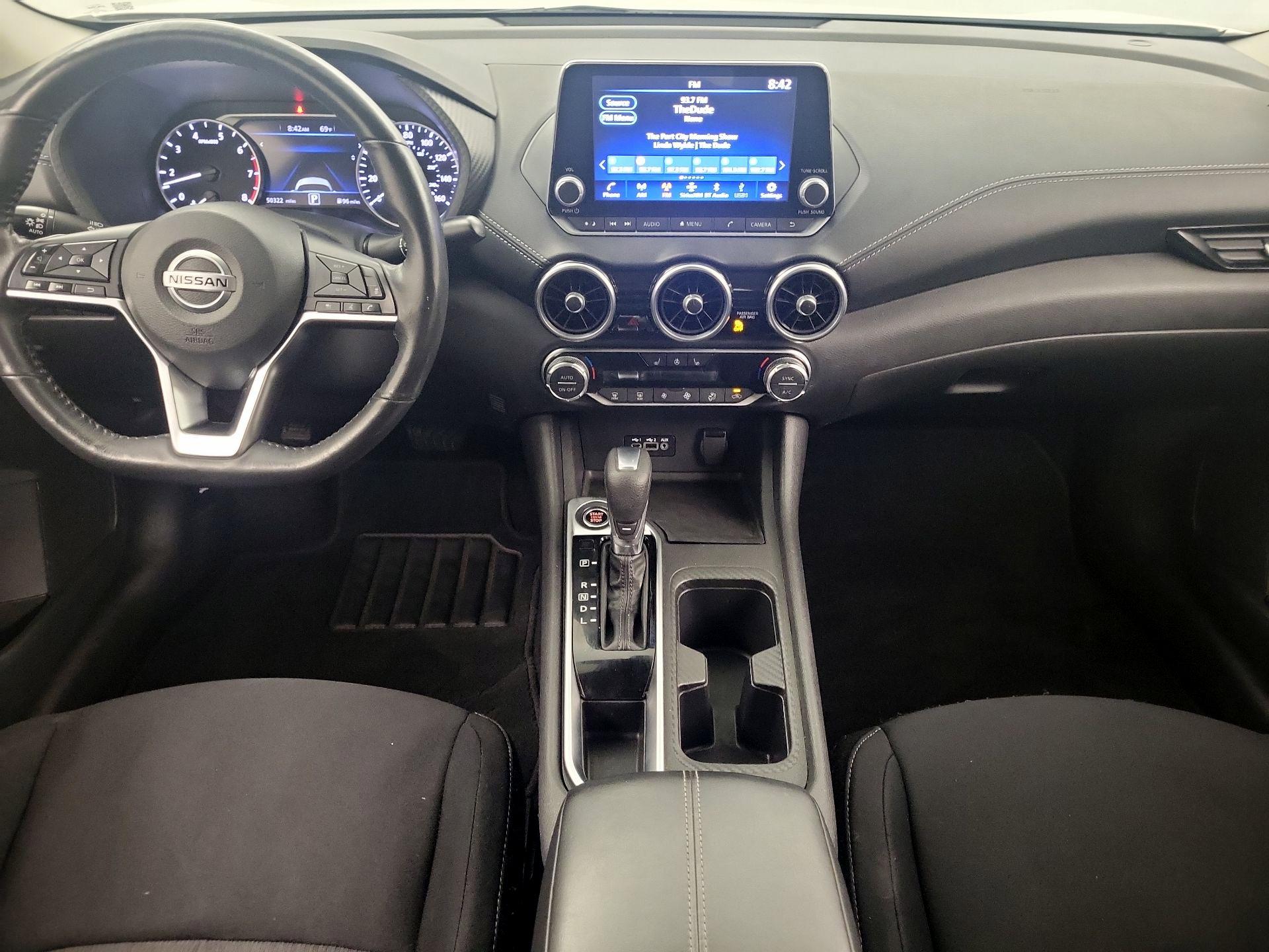 Thumbnail: 2023 Nissan Sentra - 8