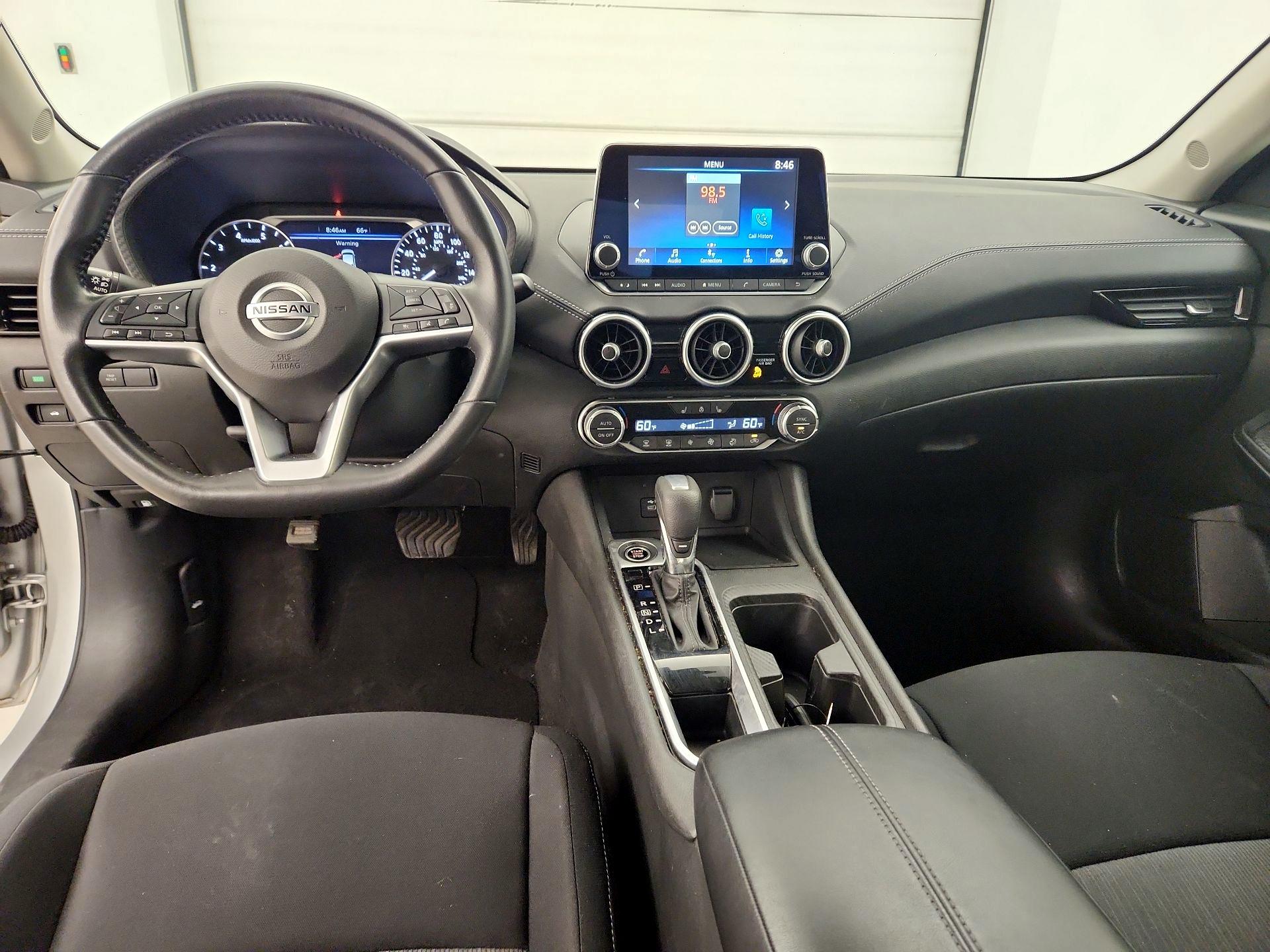 Thumbnail: 2023 Nissan Sentra - 9
