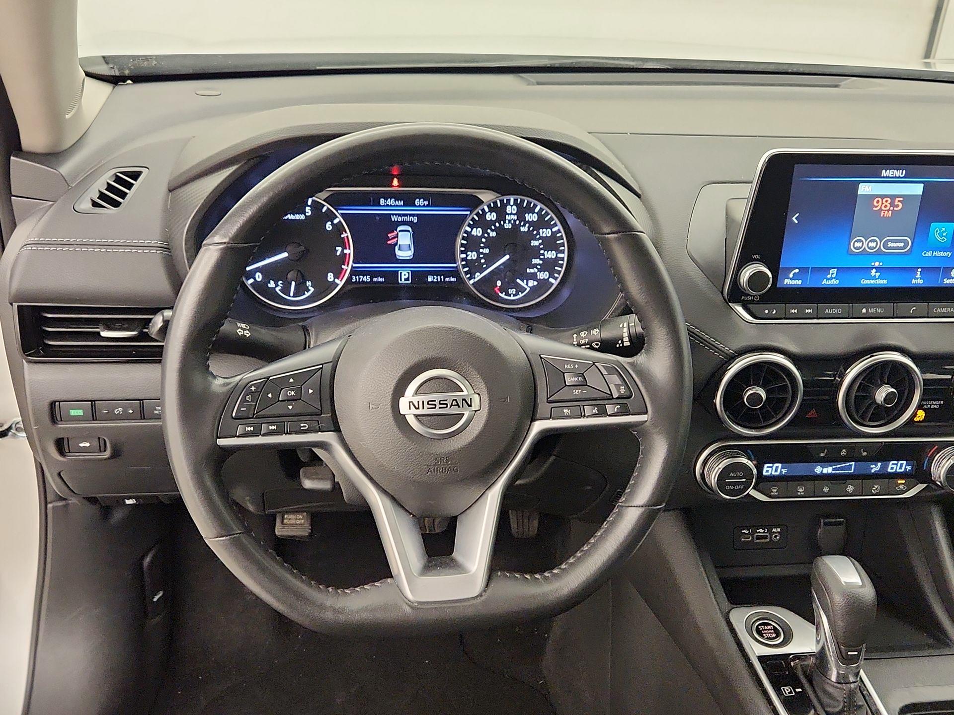 Thumbnail: 2023 Nissan Sentra - 10