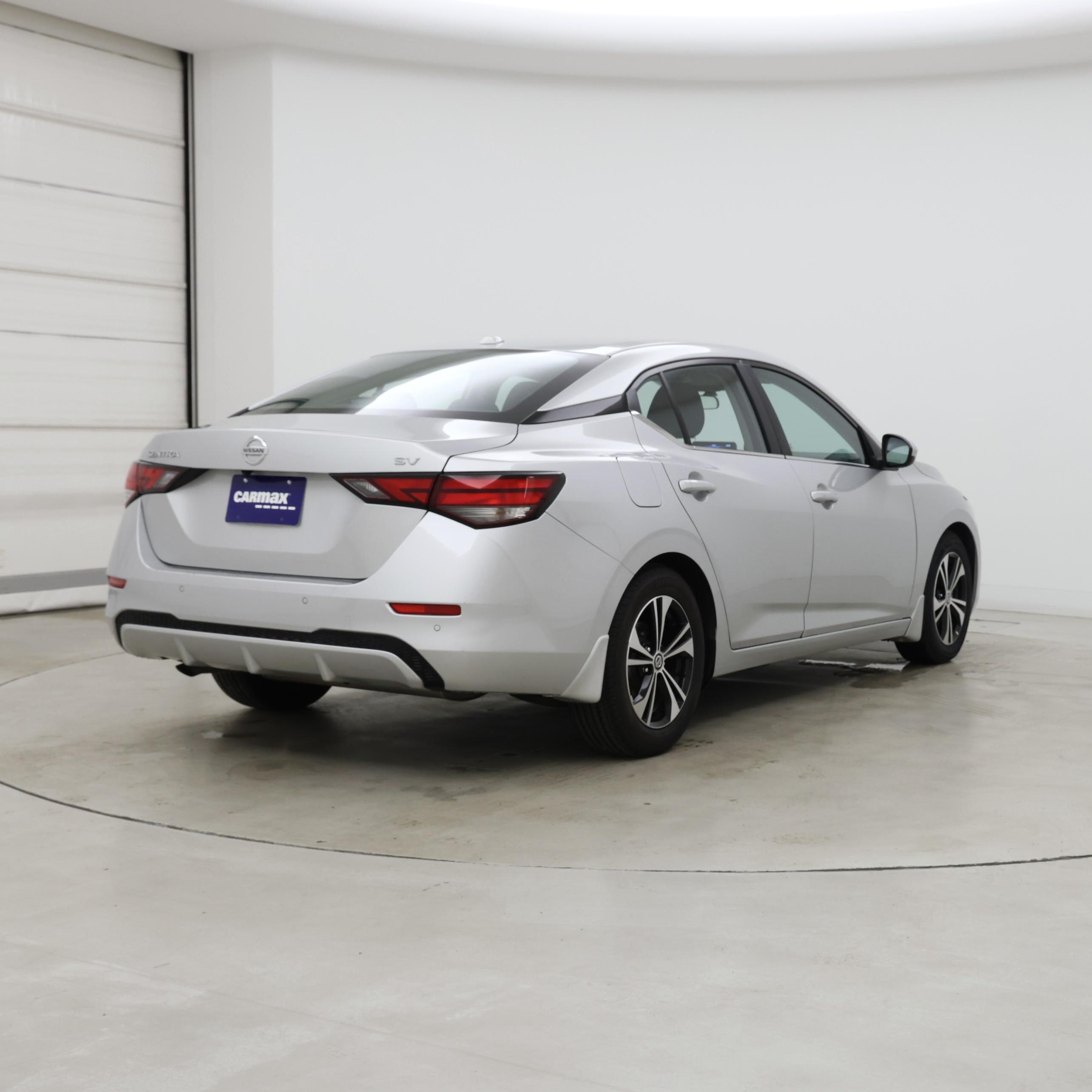 Thumbnail: 2023 Nissan Sentra - 8