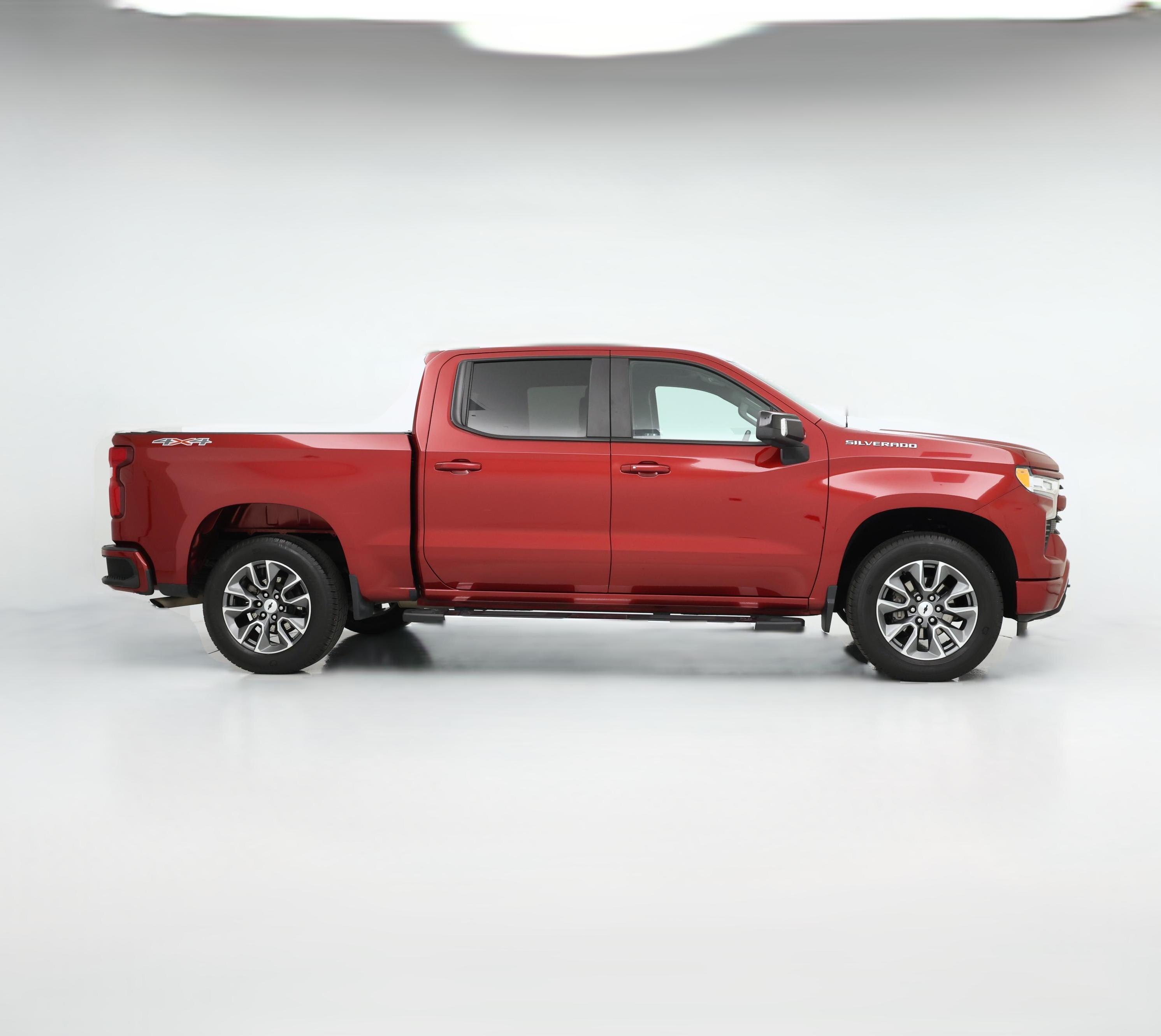 Thumbnail: 2023 Chevrolet Silverado 1500 - 1