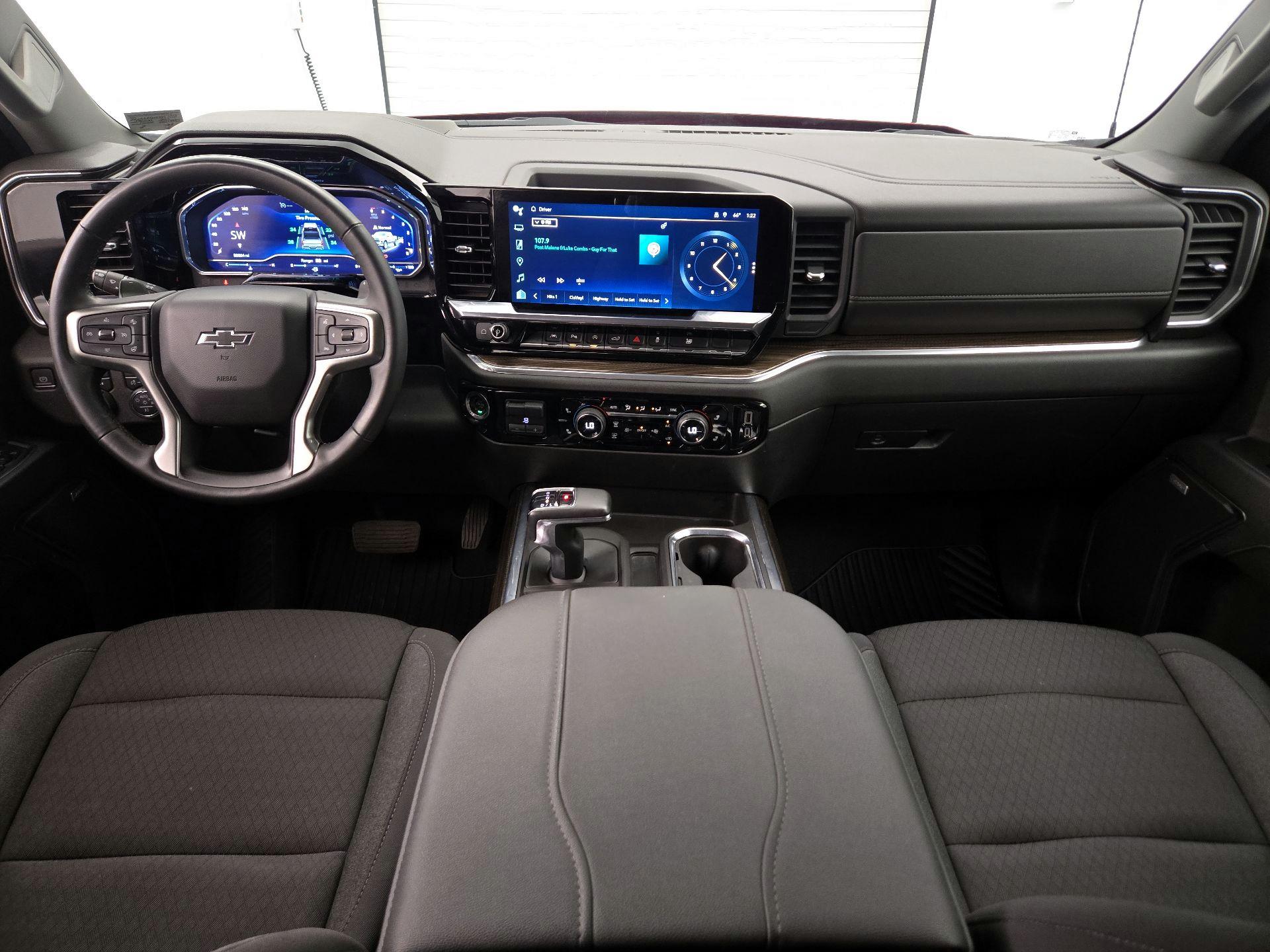 Thumbnail: 2023 Chevrolet Silverado 1500 - 9