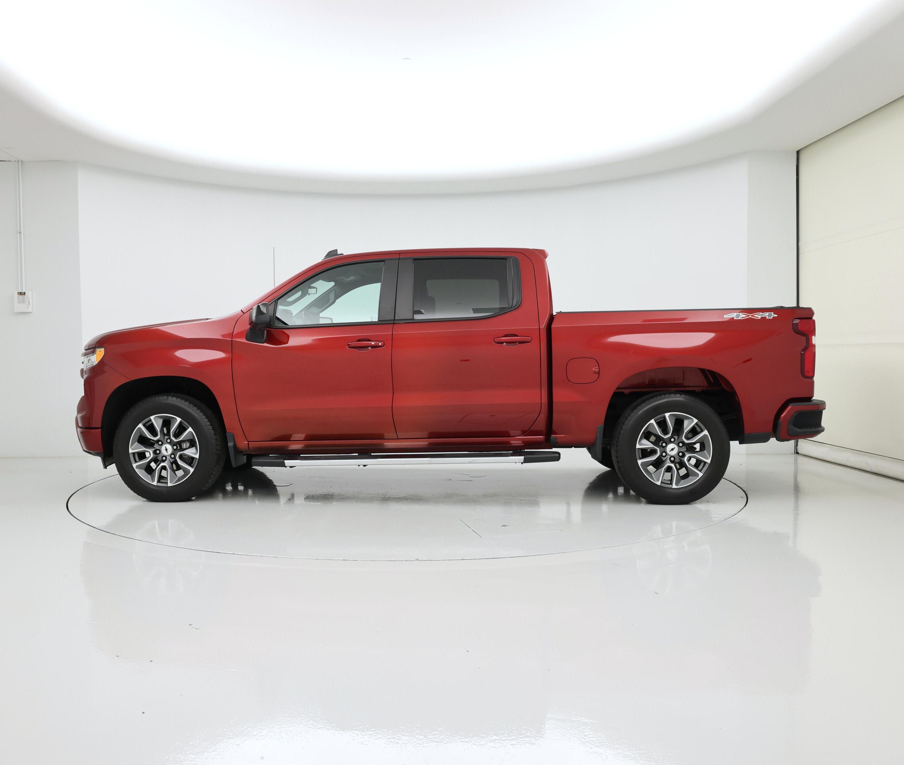 Thumbnail: 2023 Chevrolet Silverado 1500 - 2