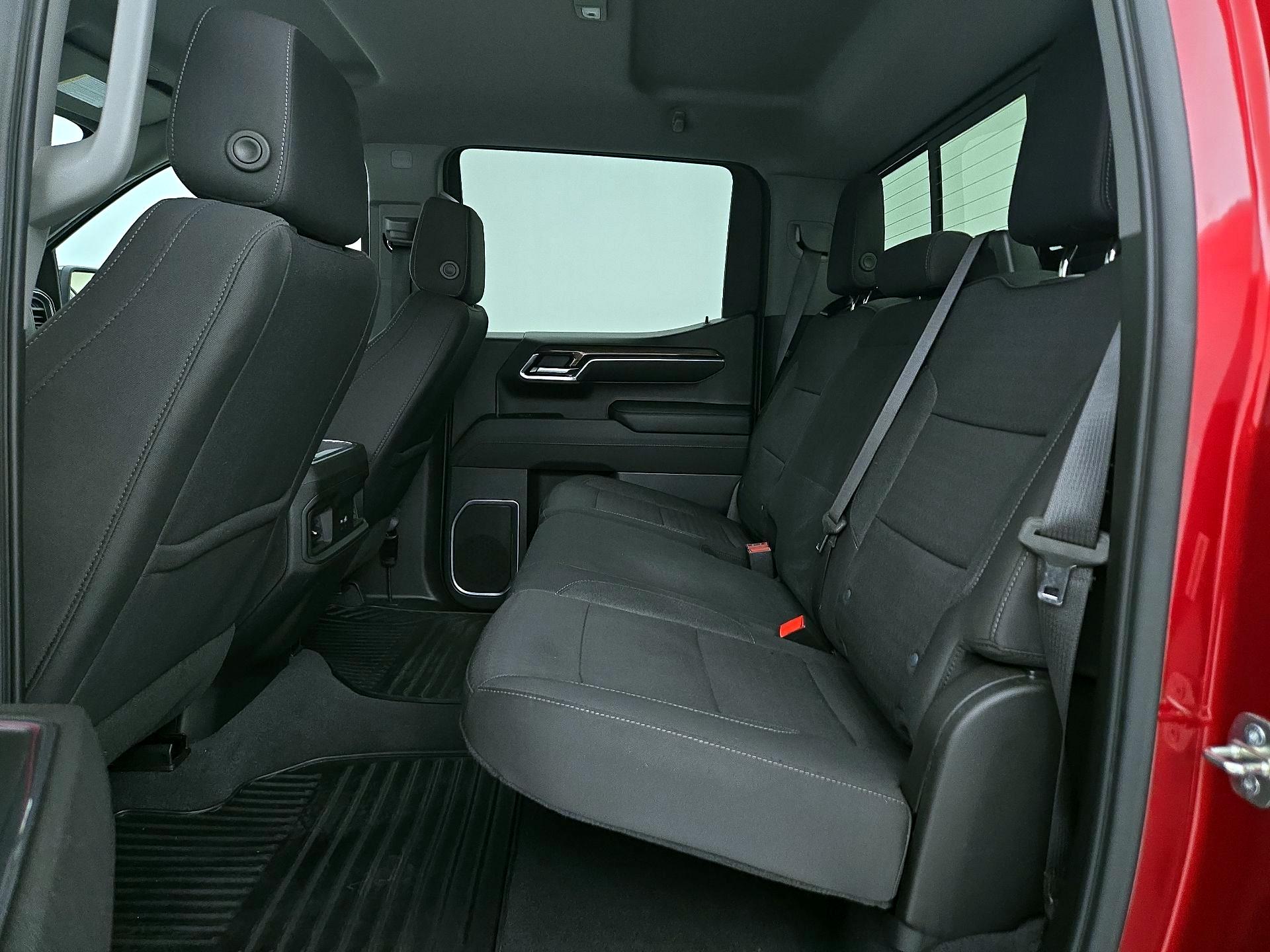Thumbnail: 2023 Chevrolet Silverado 1500 - 19