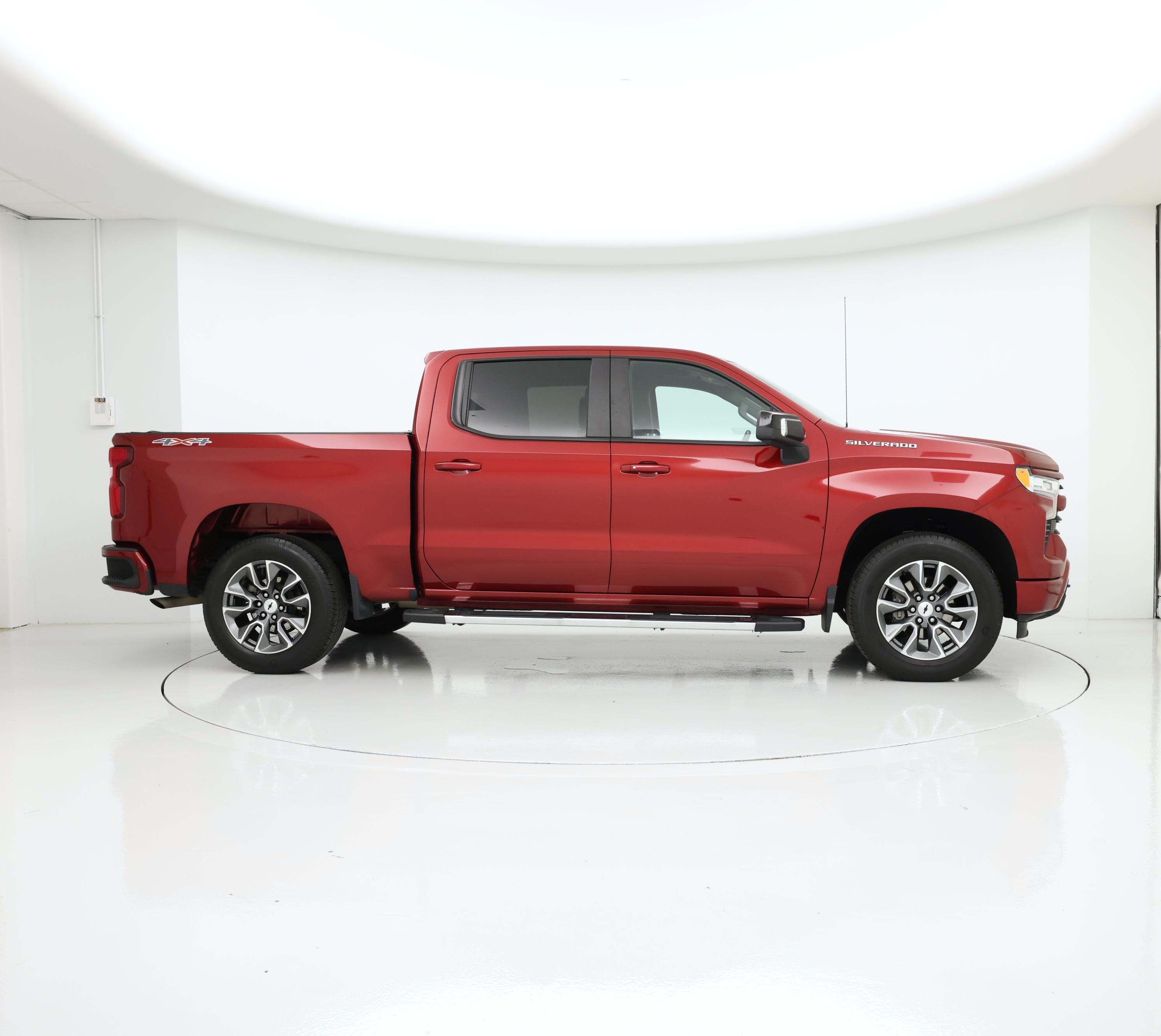 Thumbnail: 2023 Chevrolet Silverado 1500 - 5