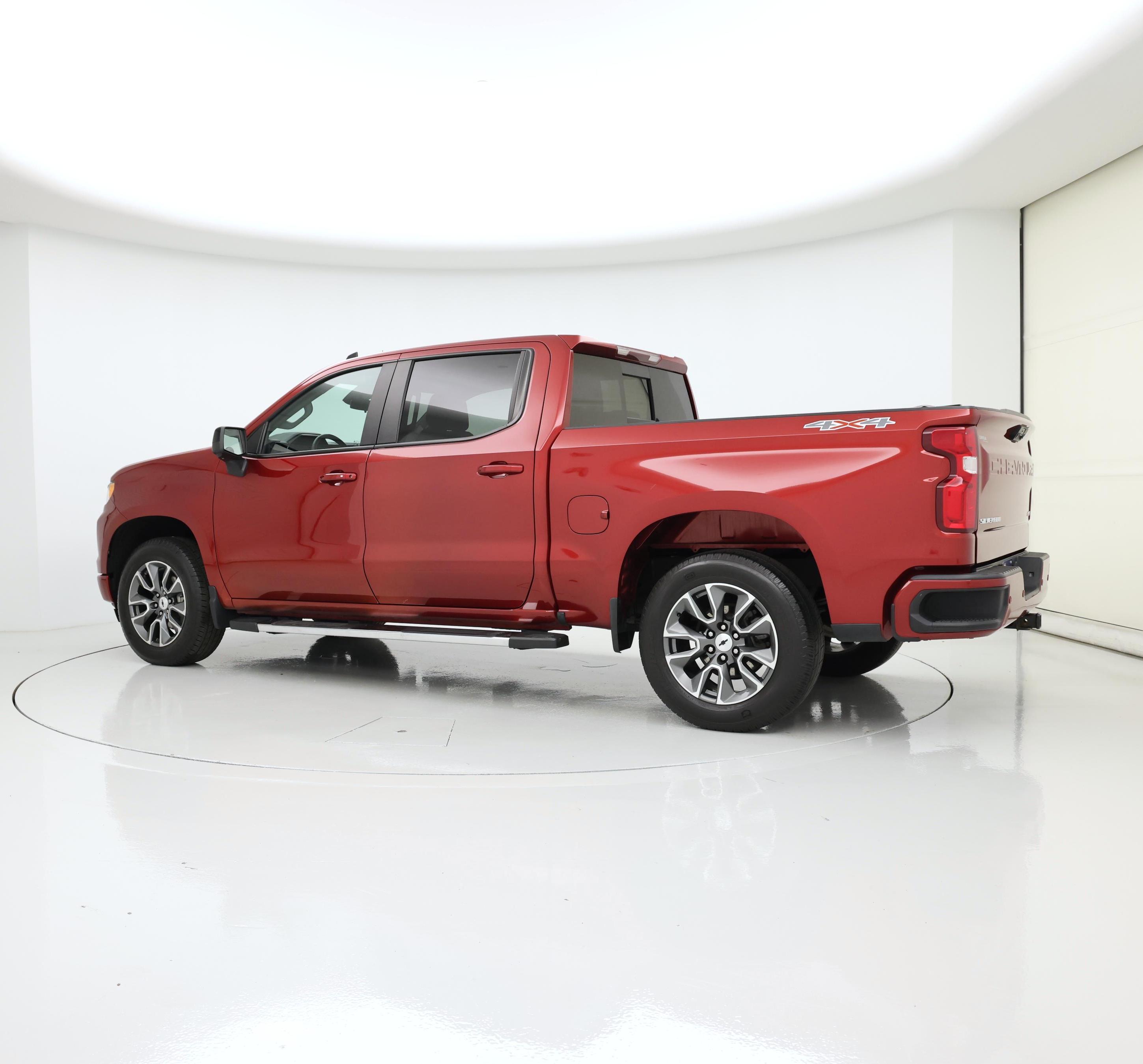 Thumbnail: 2023 Chevrolet Silverado 1500 - 6