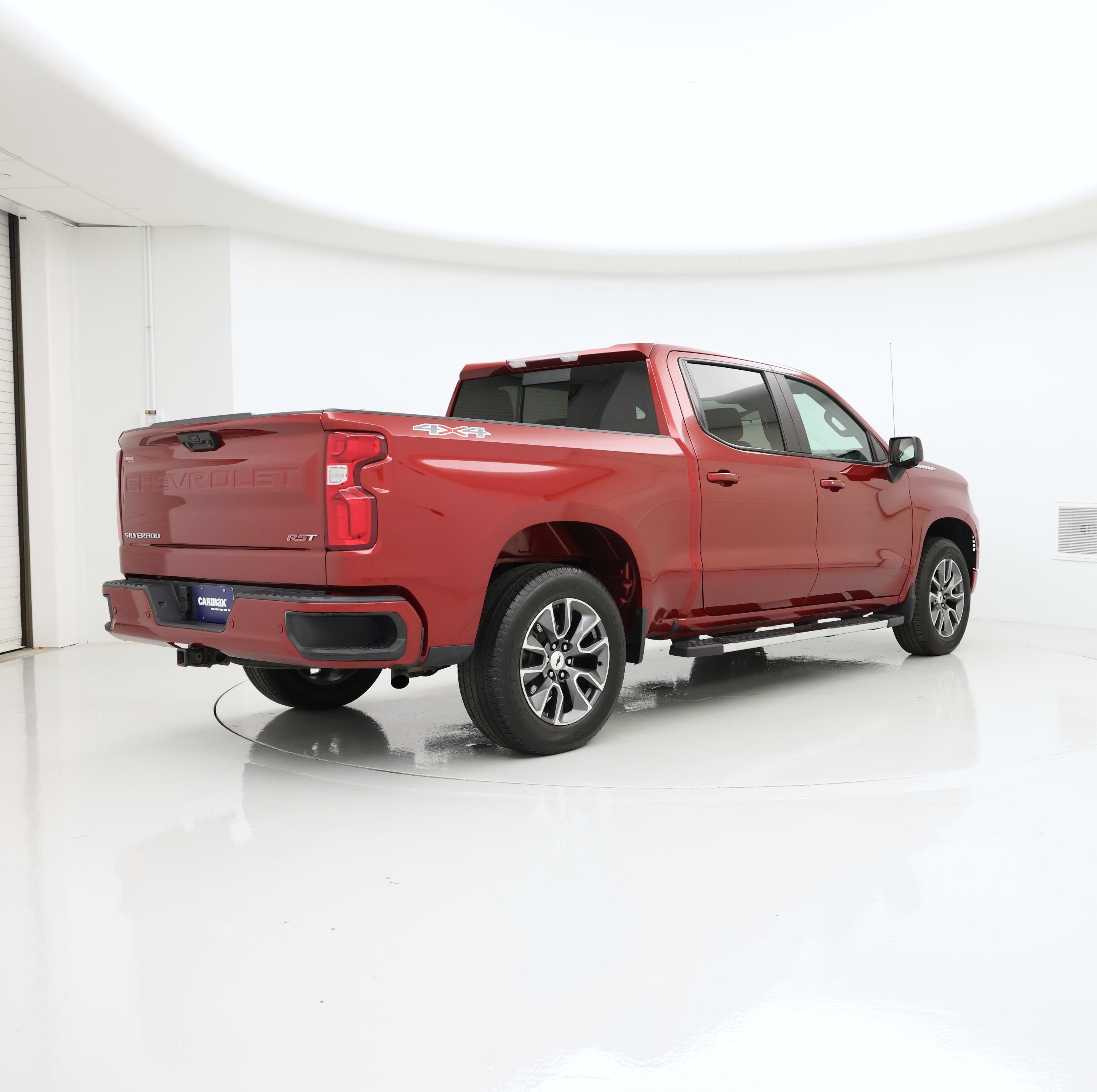 Thumbnail: 2023 Chevrolet Silverado 1500 - 7