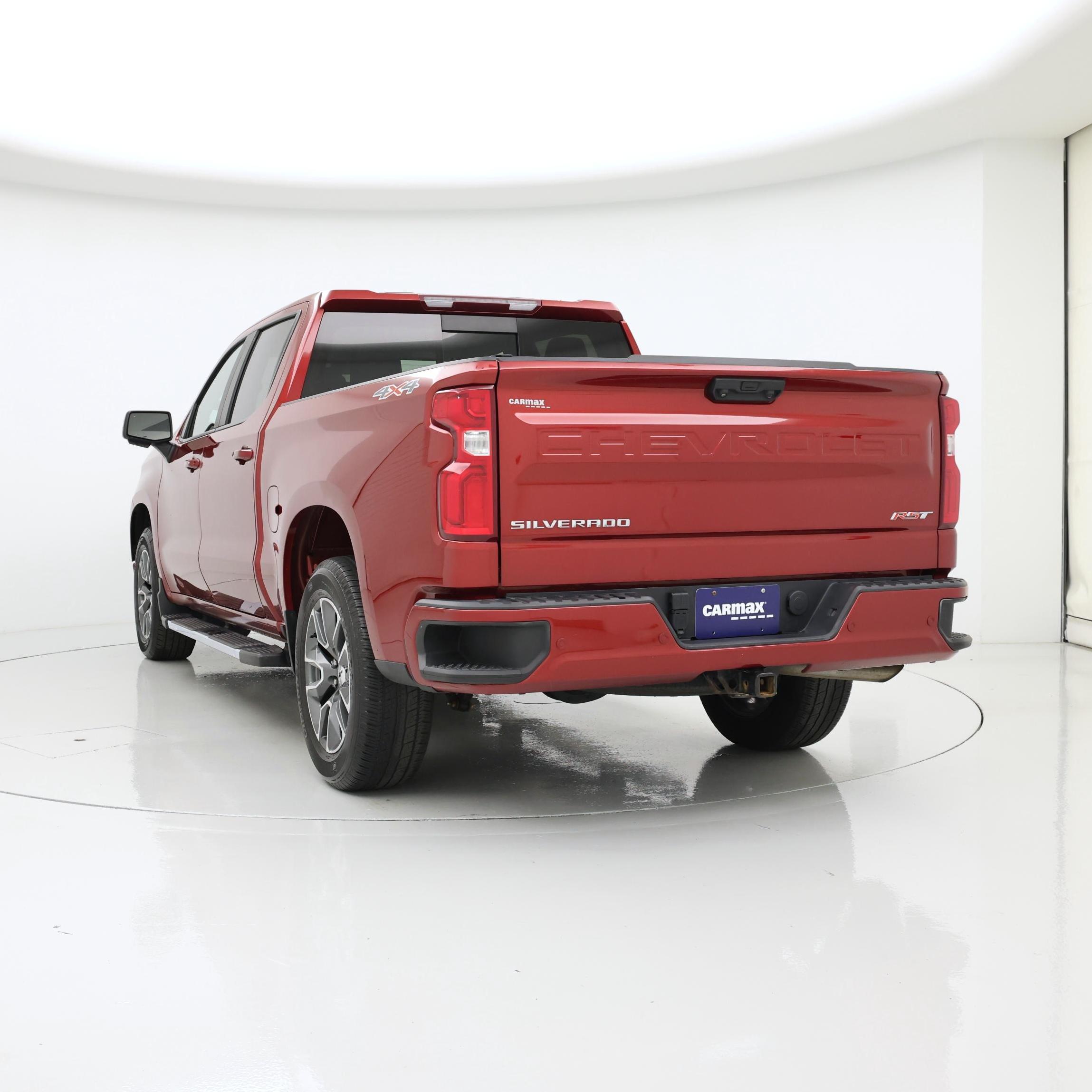 Thumbnail: 2023 Chevrolet Silverado 1500 - 8