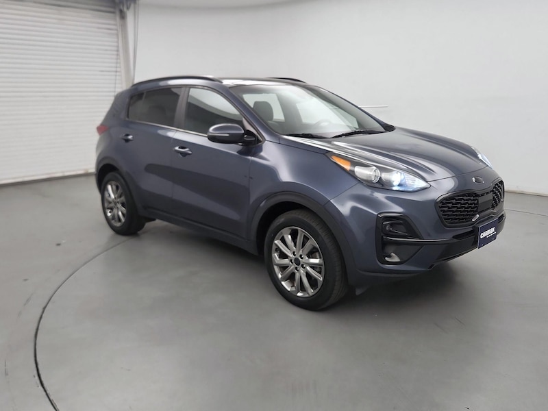 2022 Kia Sportage Nightfall