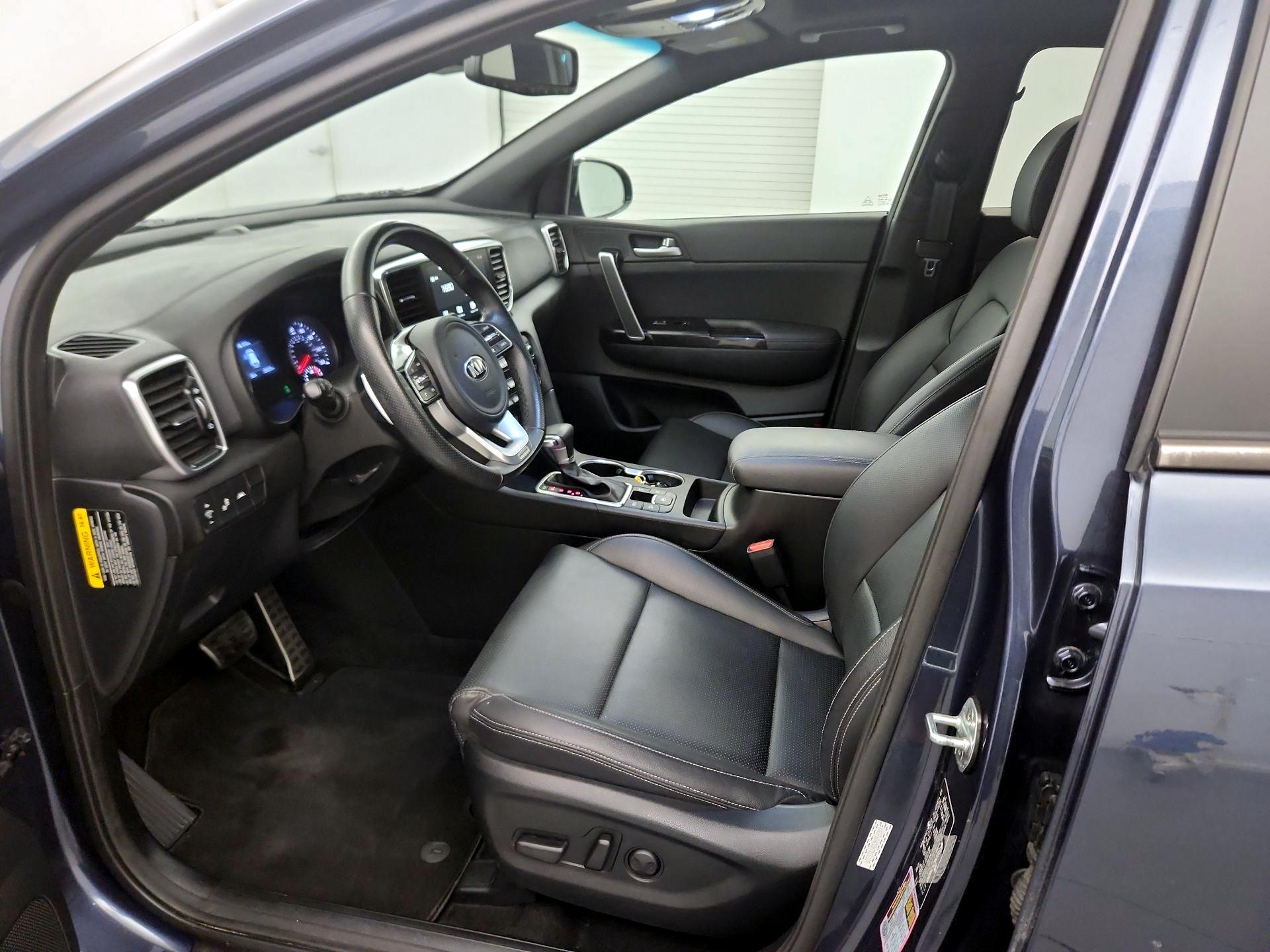 Thumbnail: 2022 Kia Sportage - 9