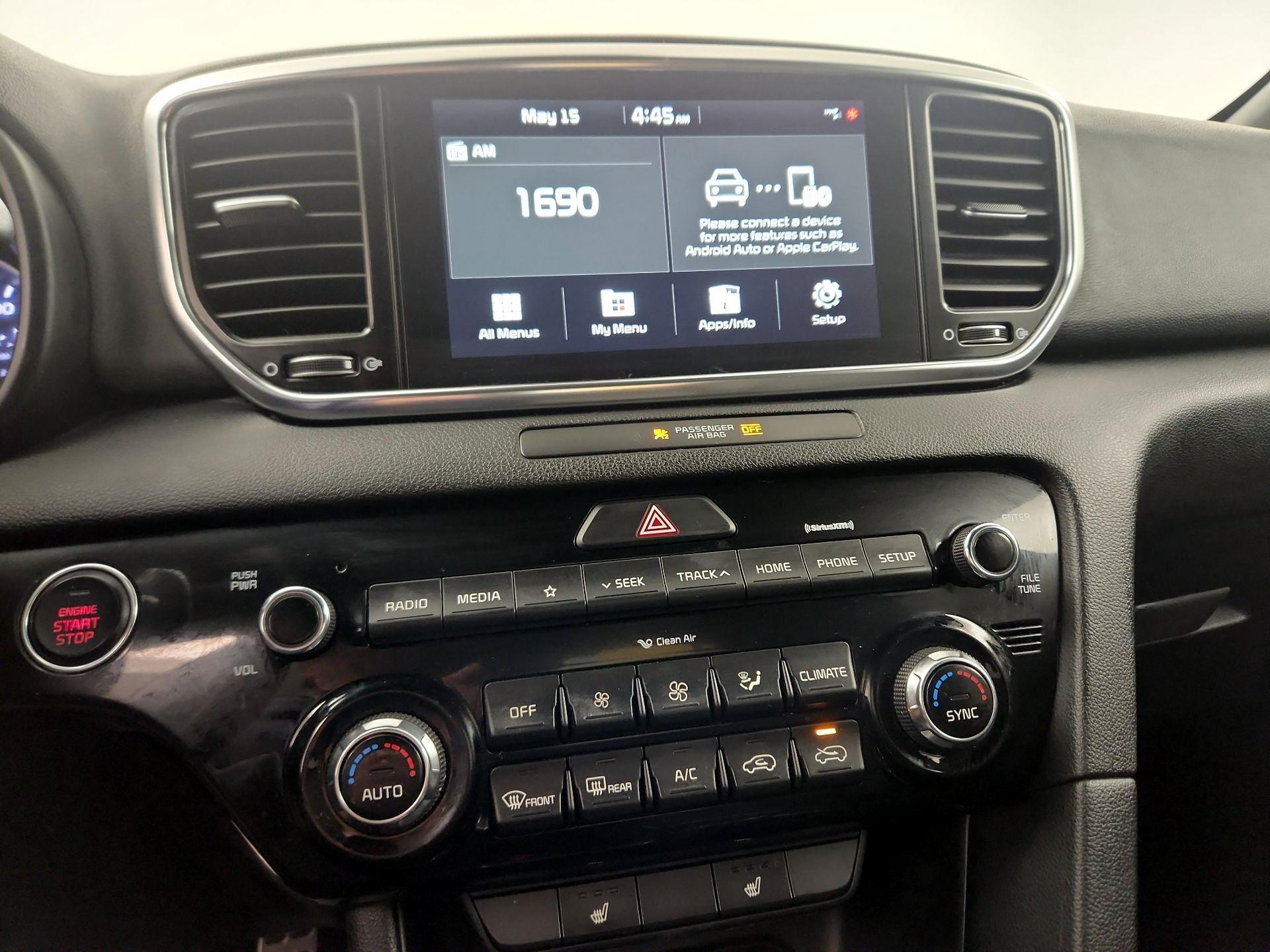 Thumbnail: 2022 Kia Sportage - 13
