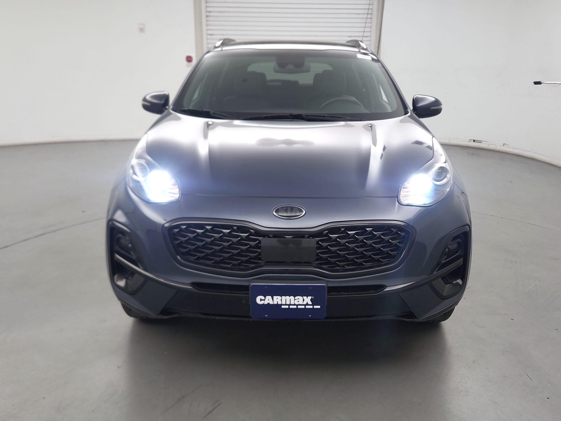 Thumbnail: 2022 Kia Sportage - 2