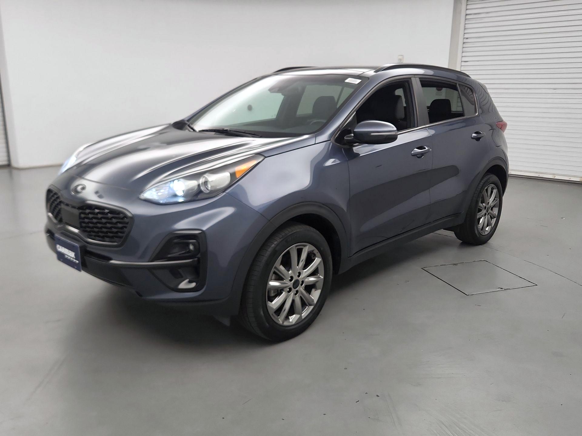 Thumbnail: 2022 Kia Sportage - 3