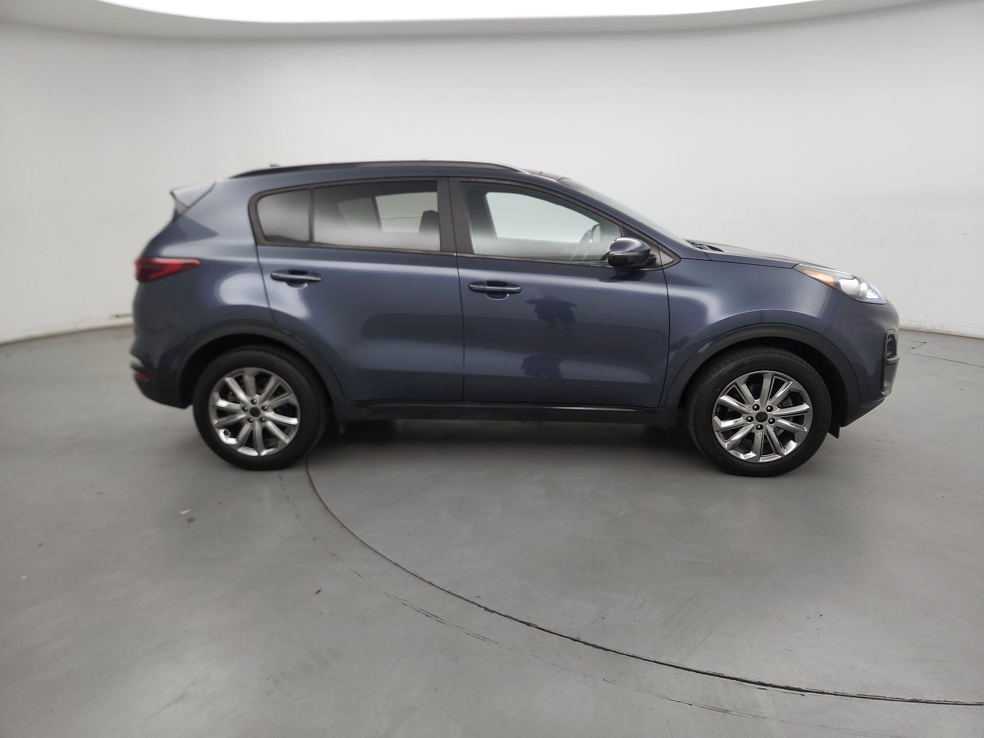 Thumbnail: 2022 Kia Sportage - 4