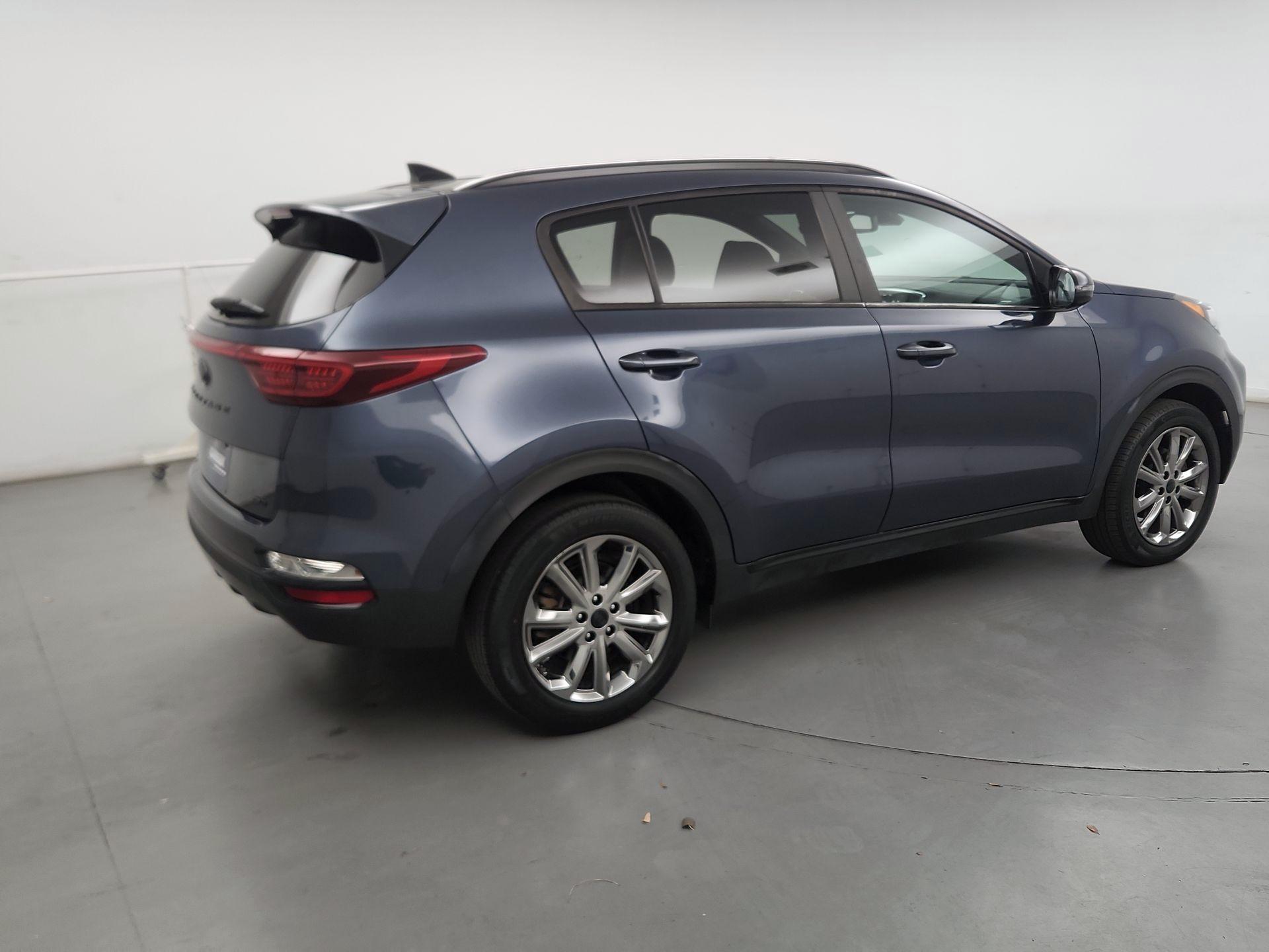 Thumbnail: 2022 Kia Sportage - 5