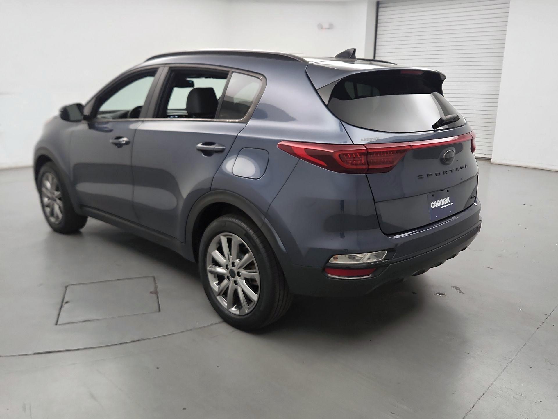 Thumbnail: 2022 Kia Sportage - 7