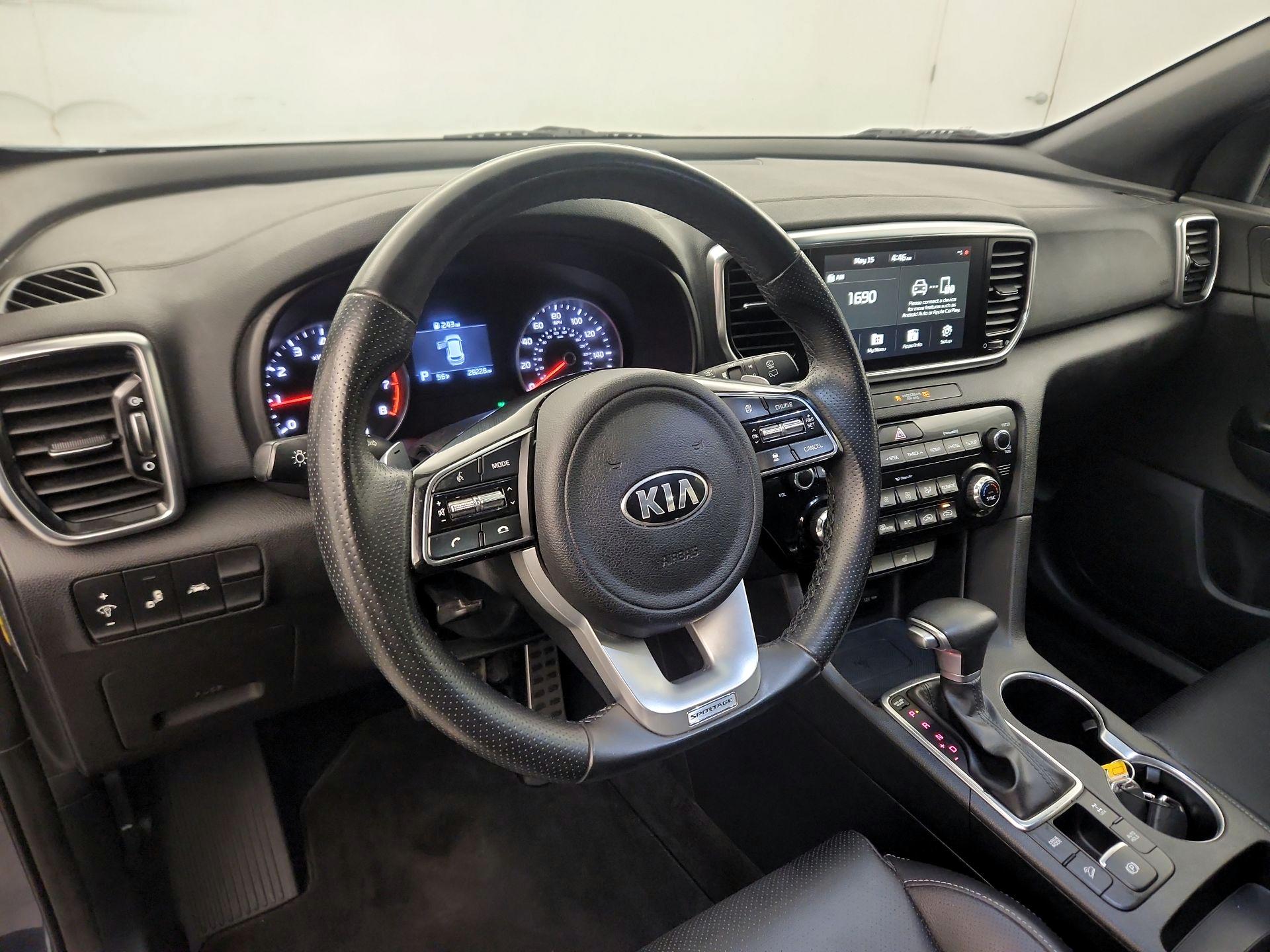 Thumbnail: 2022 Kia Sportage - 8